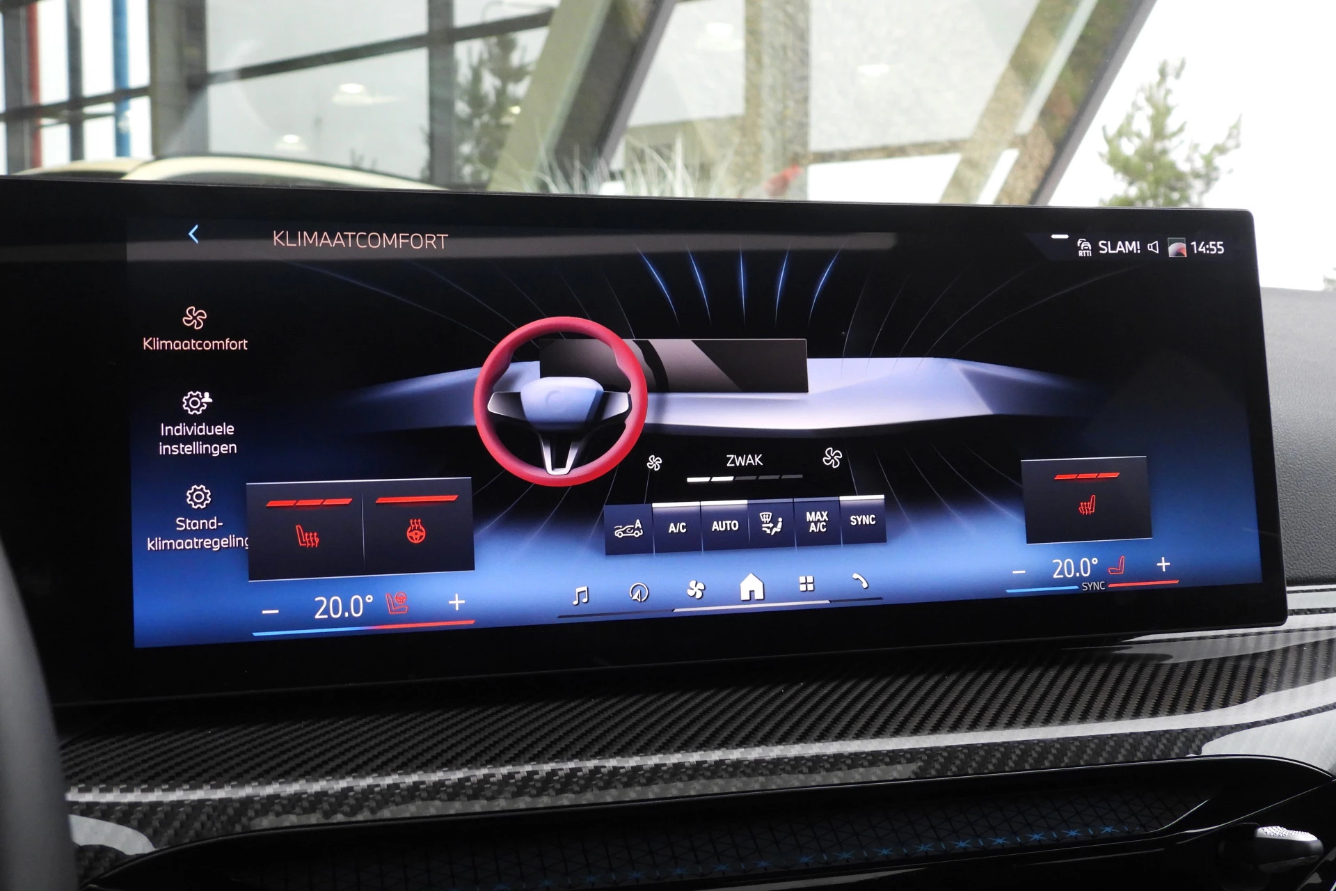 Hoofdafbeelding BMW i4