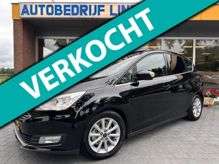 Ford C-Max 1.0 Titanium Nieuwe Distributie Stuur/stoelverwarming Camera Keyless entry
