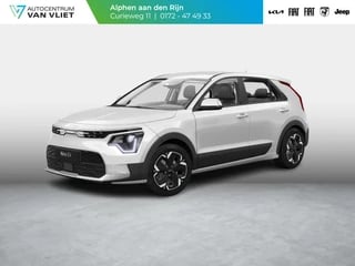 Kia Niro EV Light 64.8 kWh | Navigatie | Achteruitrijcamera |€ 2950,- Subsidie mogelijk |