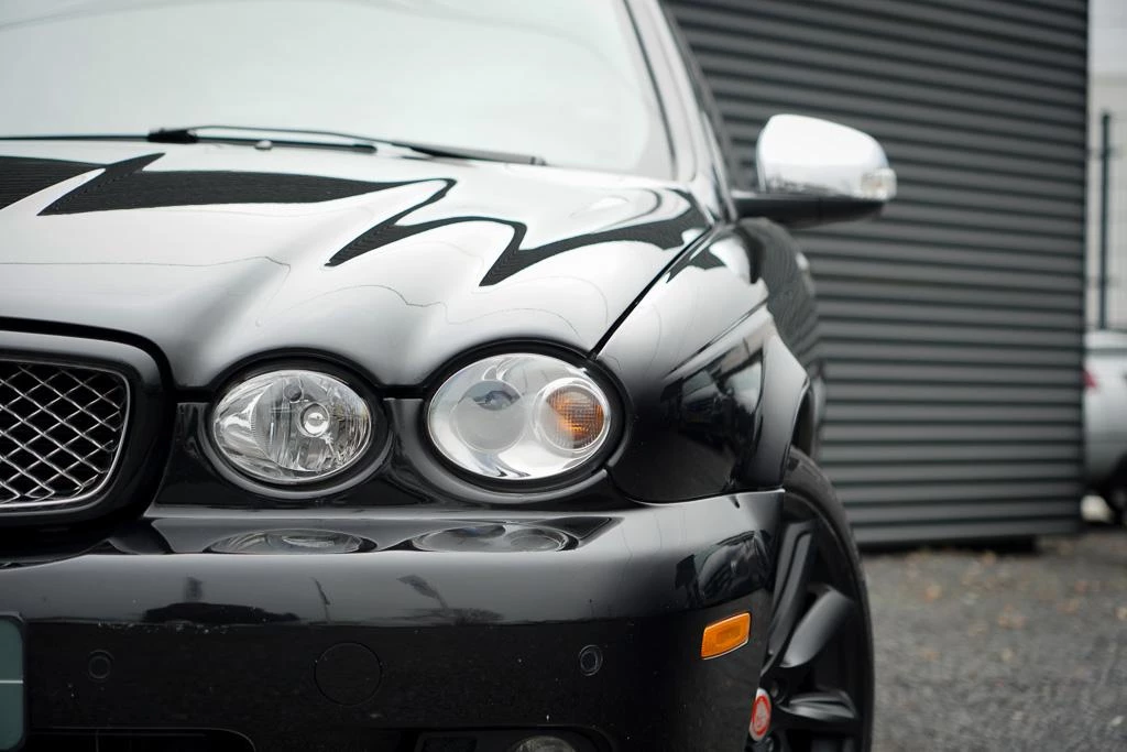Hoofdafbeelding Jaguar X-Type