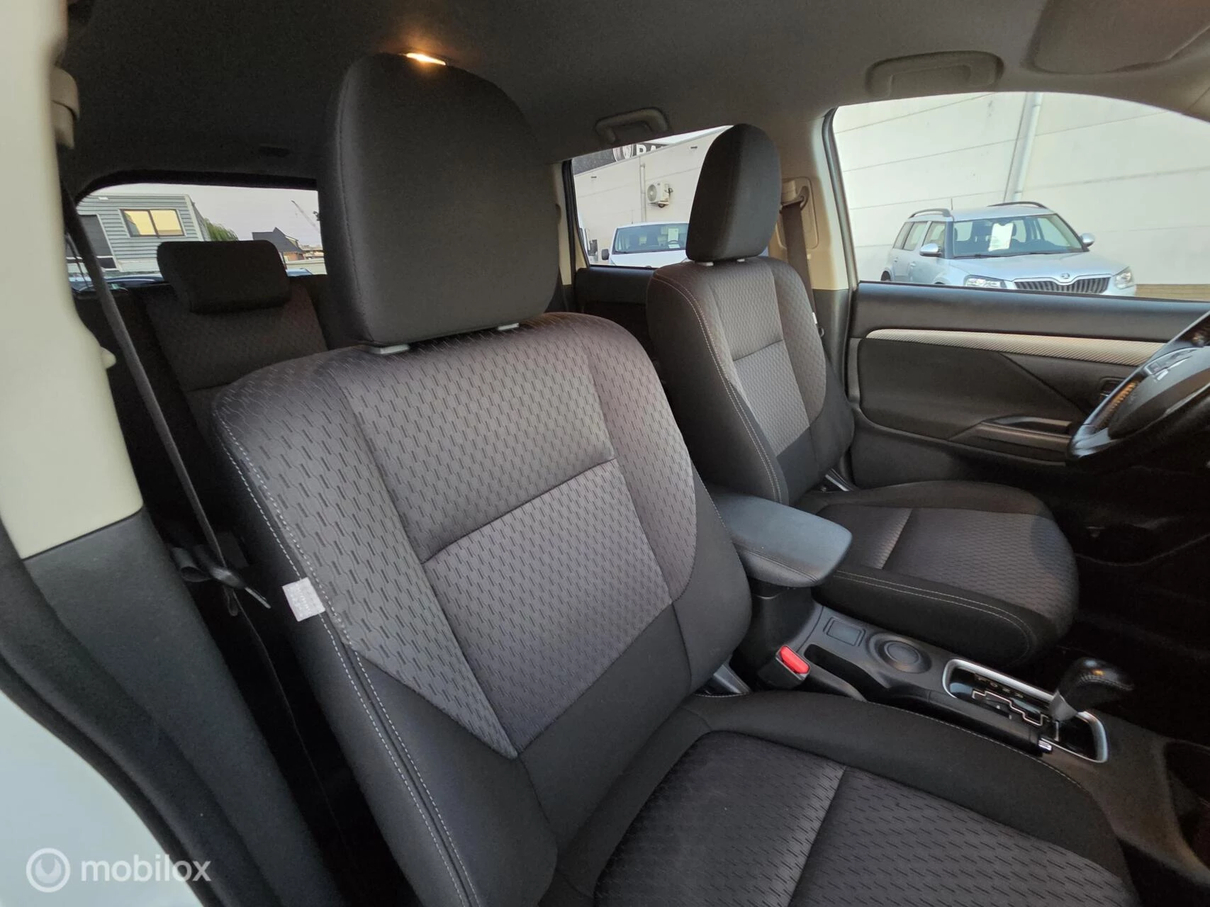 Hoofdafbeelding Mitsubishi Outlander