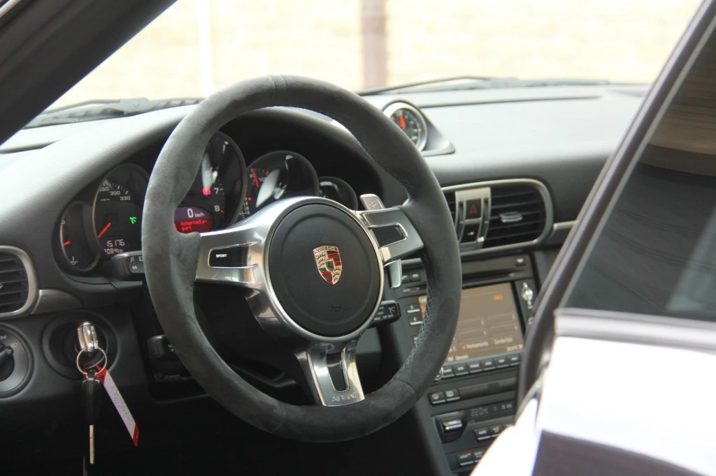 Hoofdafbeelding Porsche 911