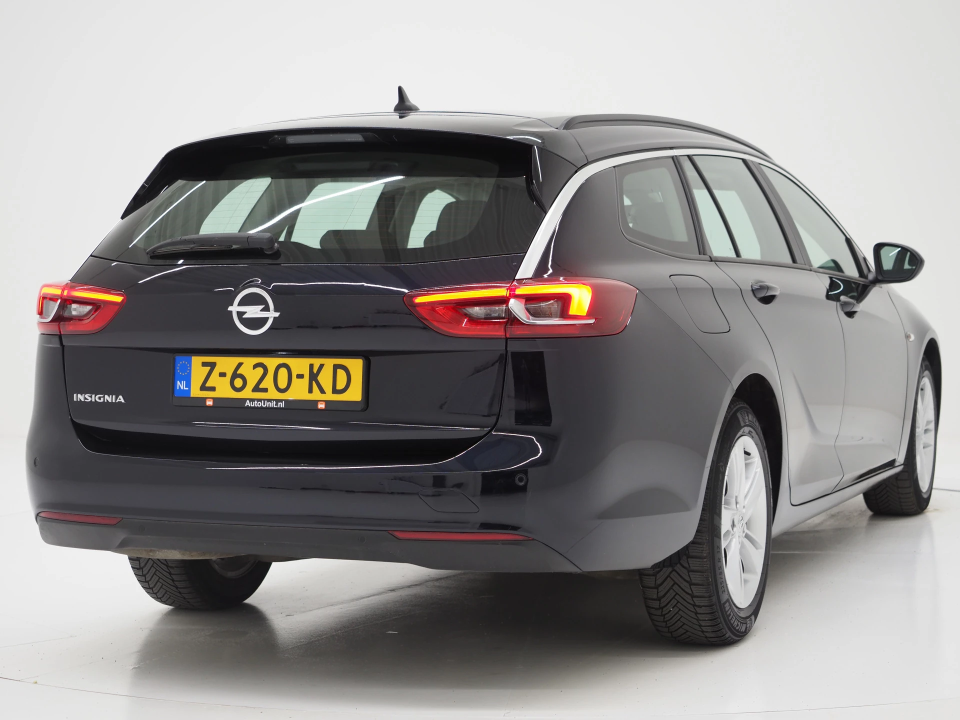 Hoofdafbeelding Opel Insignia