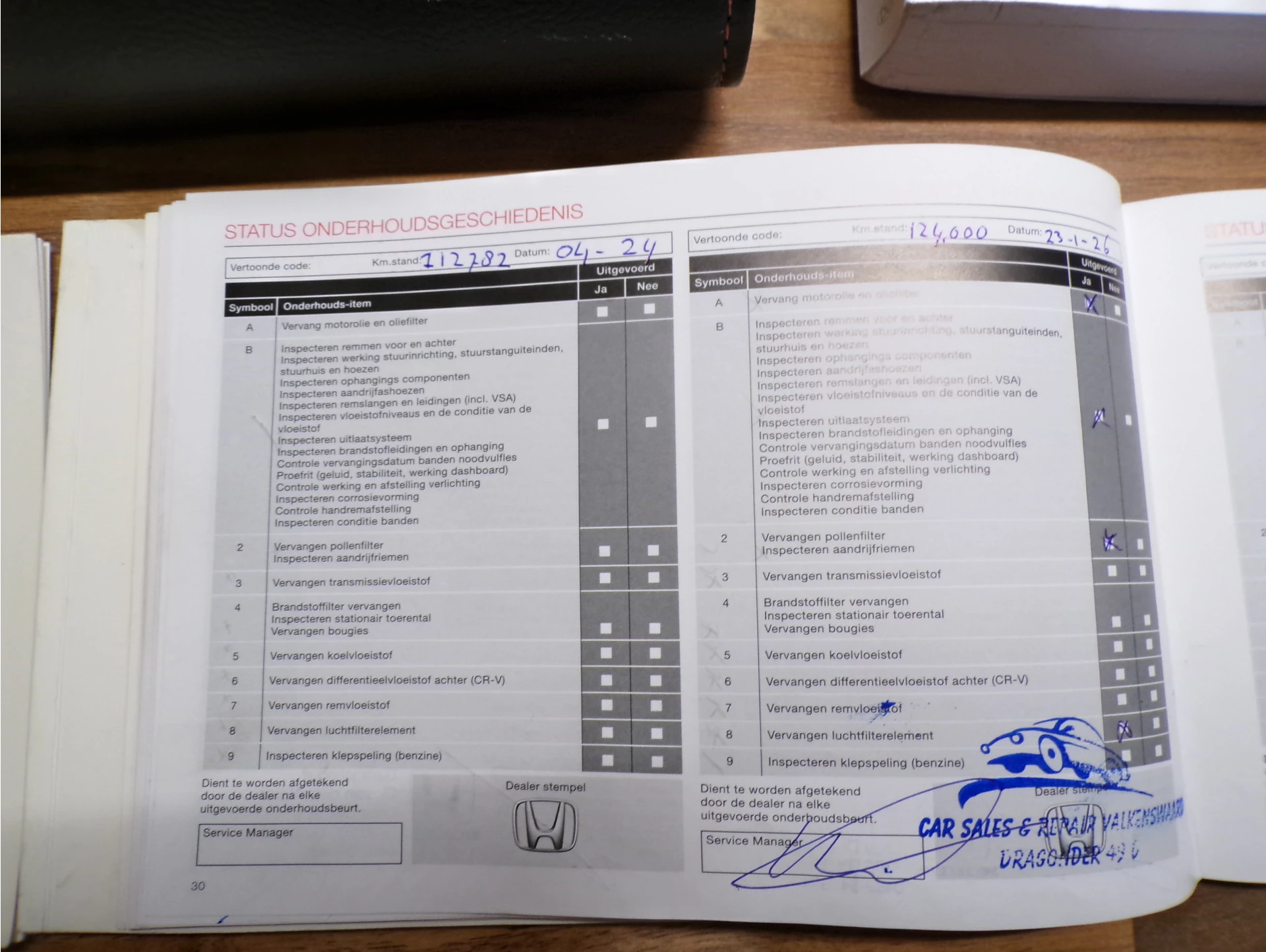 Hoofdafbeelding Honda Jazz