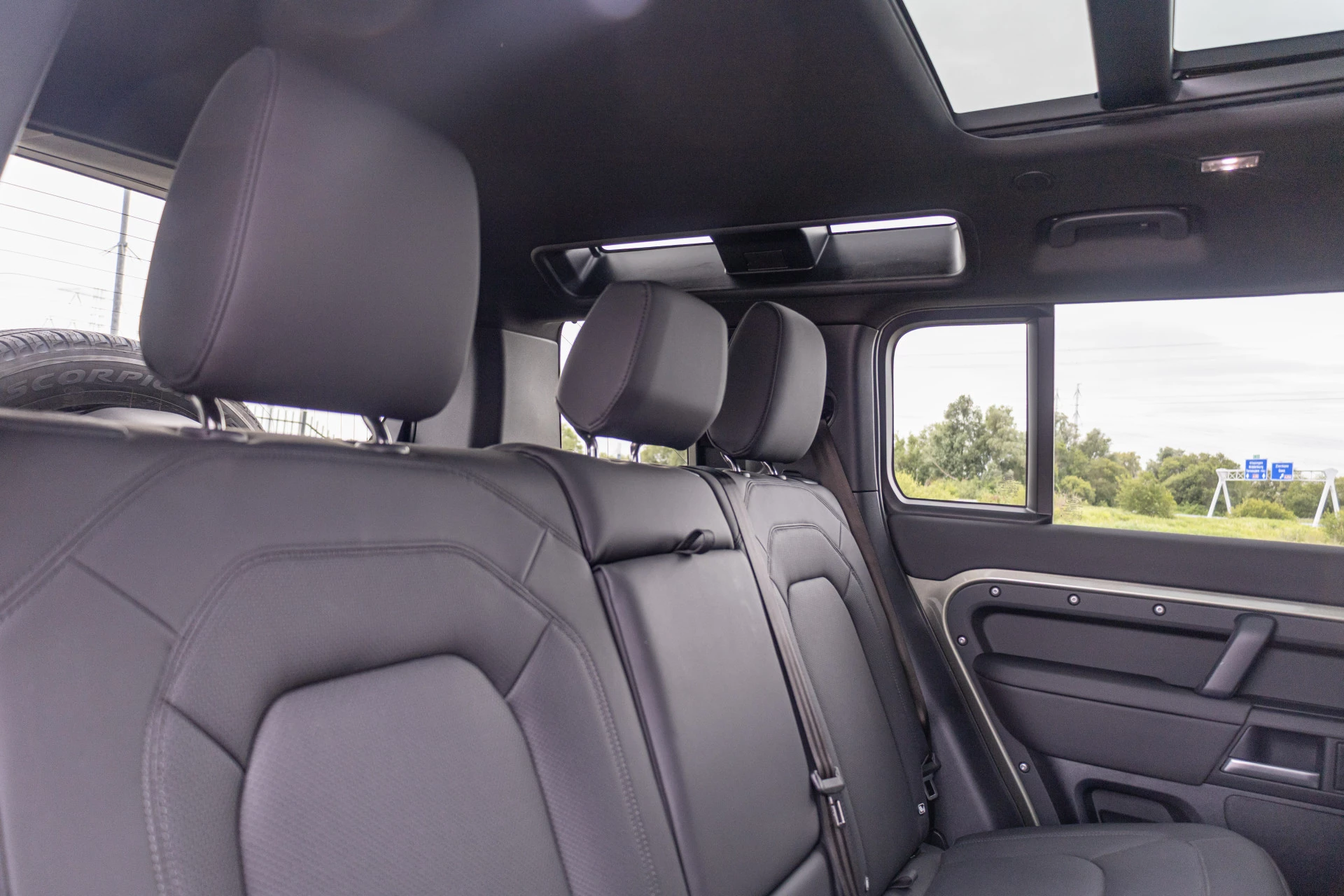 Hoofdafbeelding Land Rover Defender