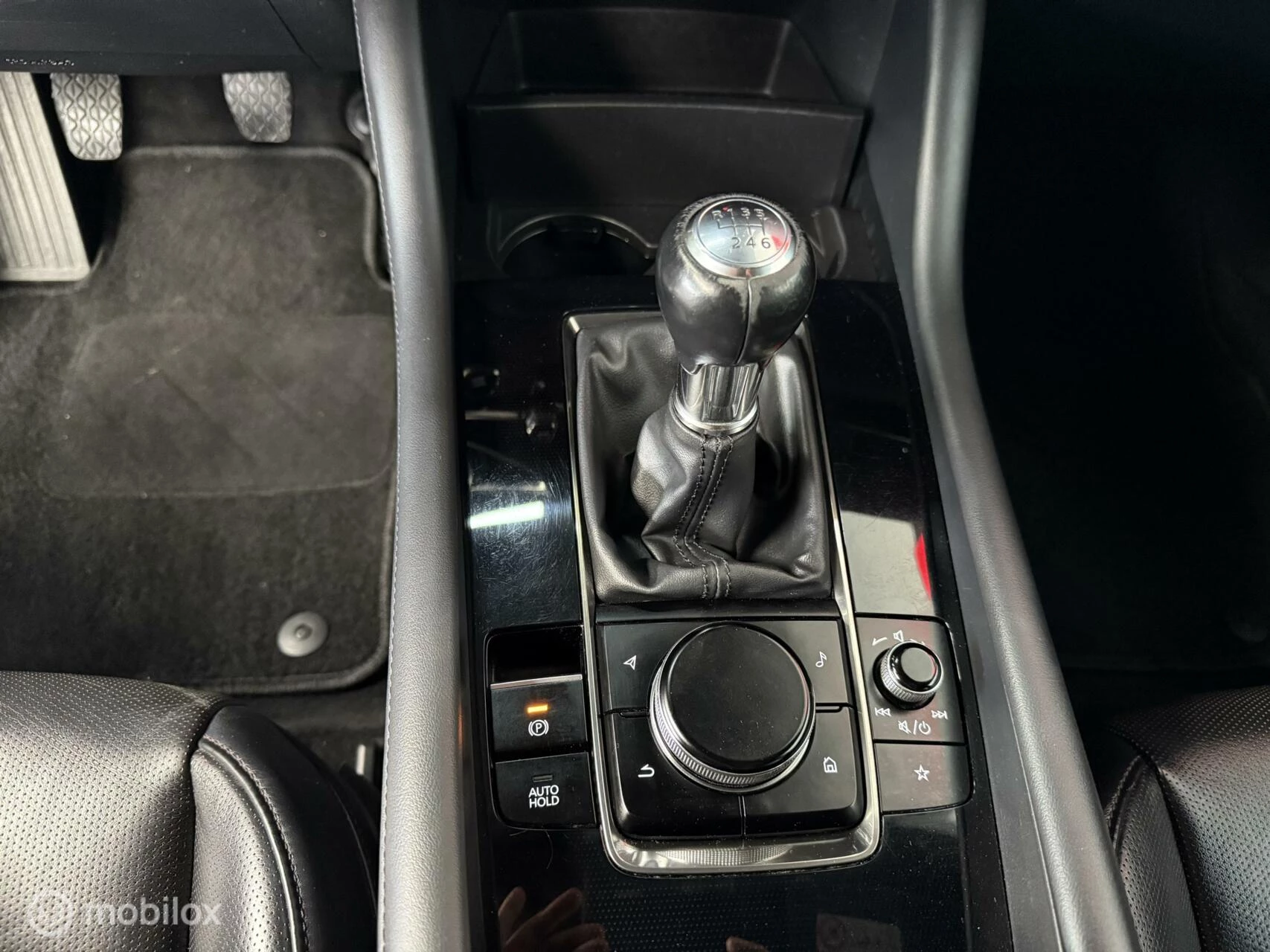 Hoofdafbeelding Mazda 3