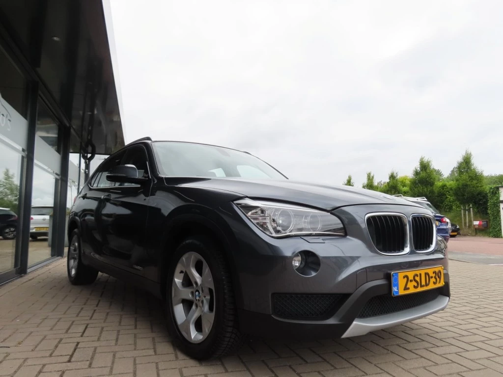 Hoofdafbeelding BMW X1