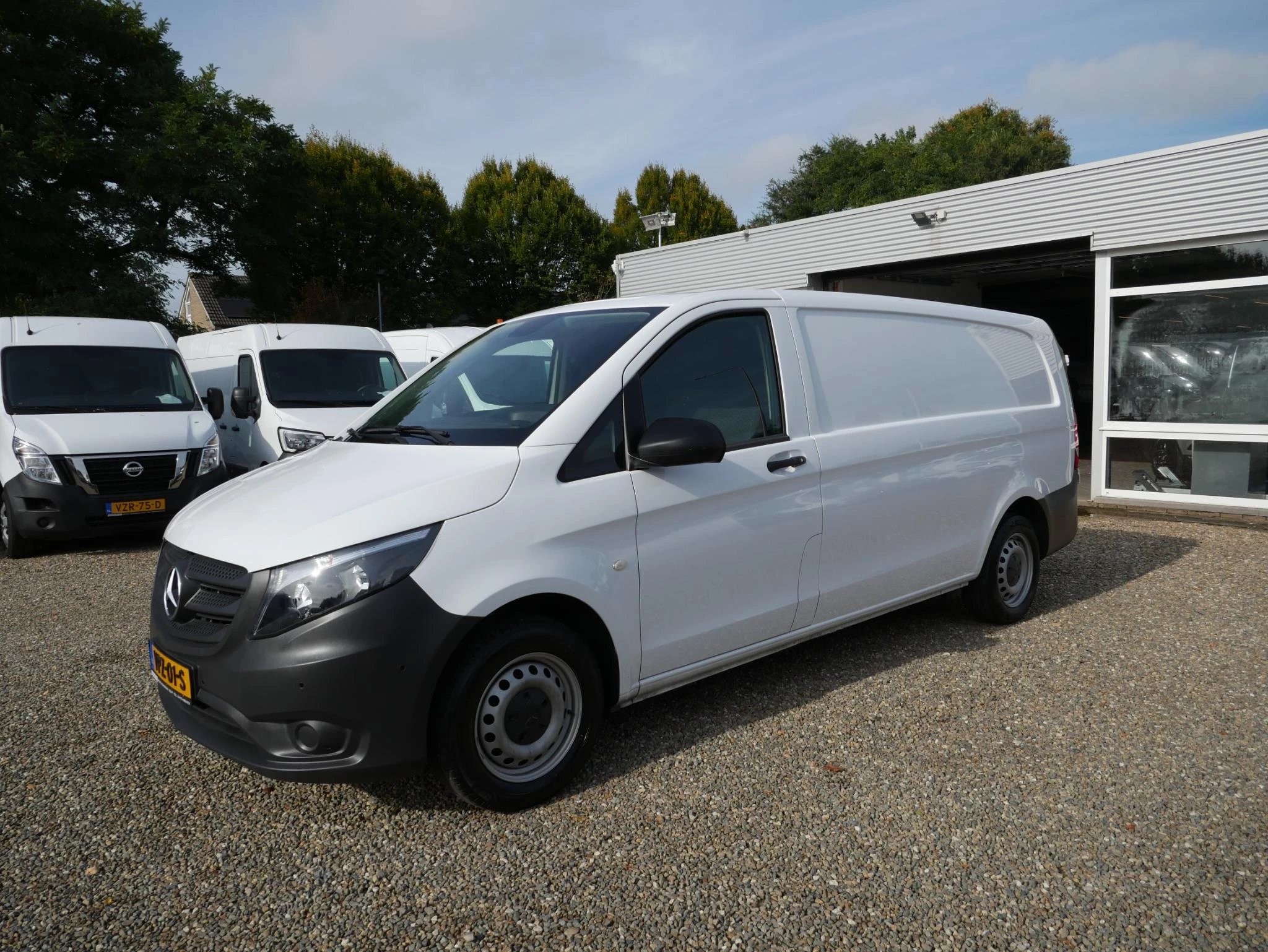 Hoofdafbeelding Mercedes-Benz Vito