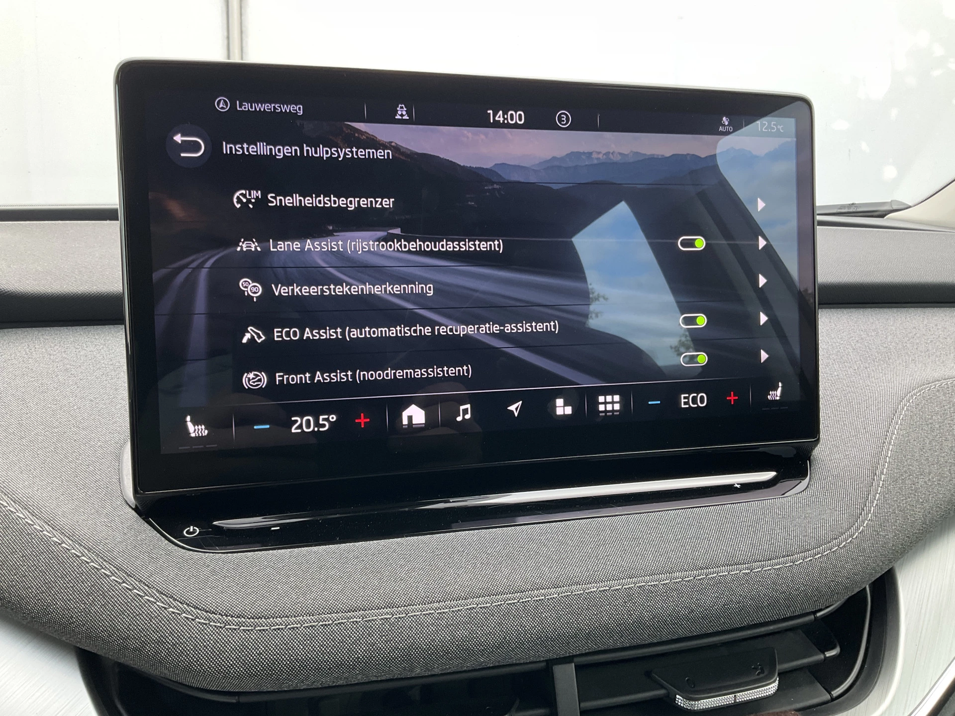 Hoofdafbeelding Škoda Enyaq iV