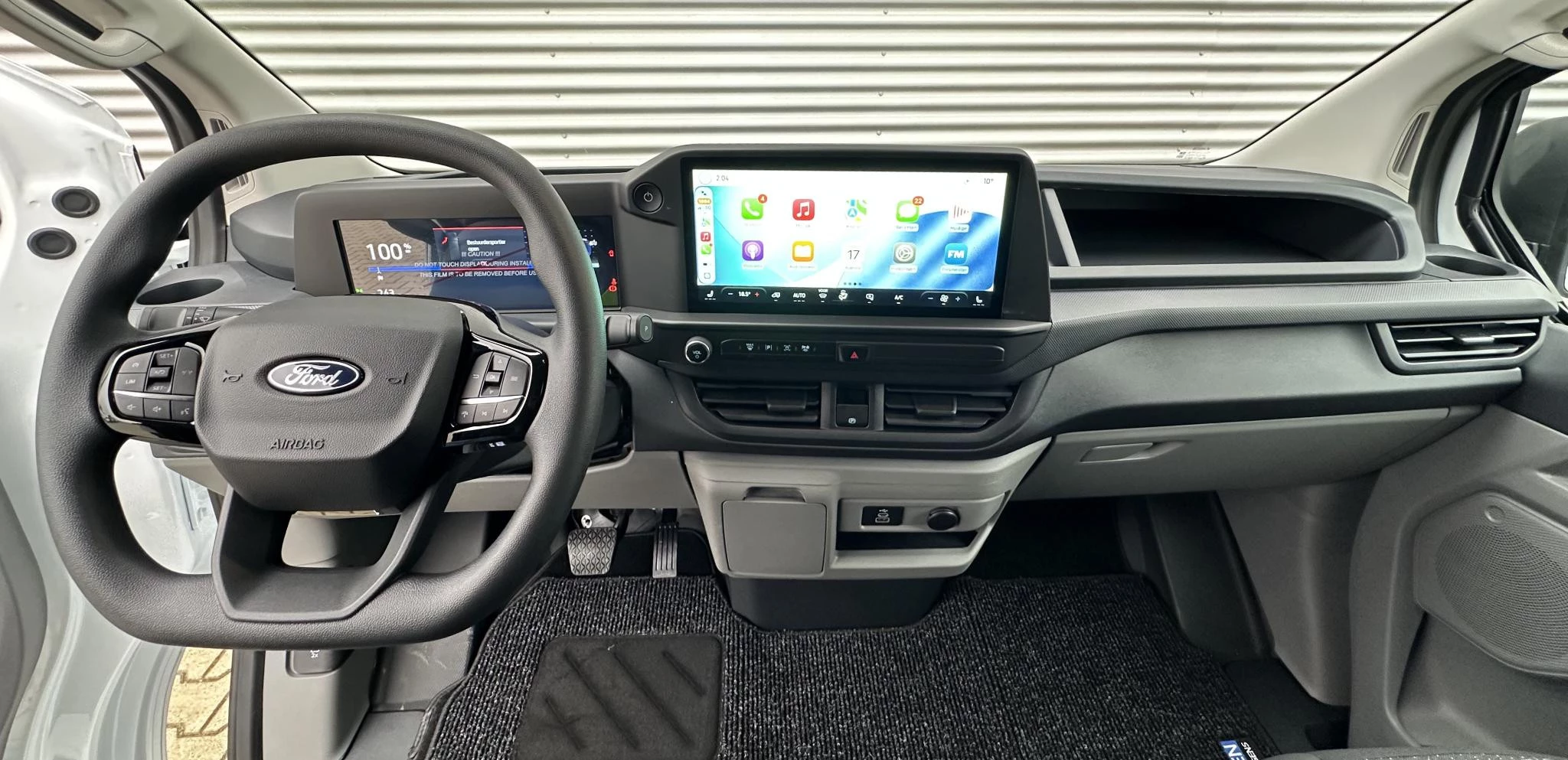 Hoofdafbeelding Ford E-Transit