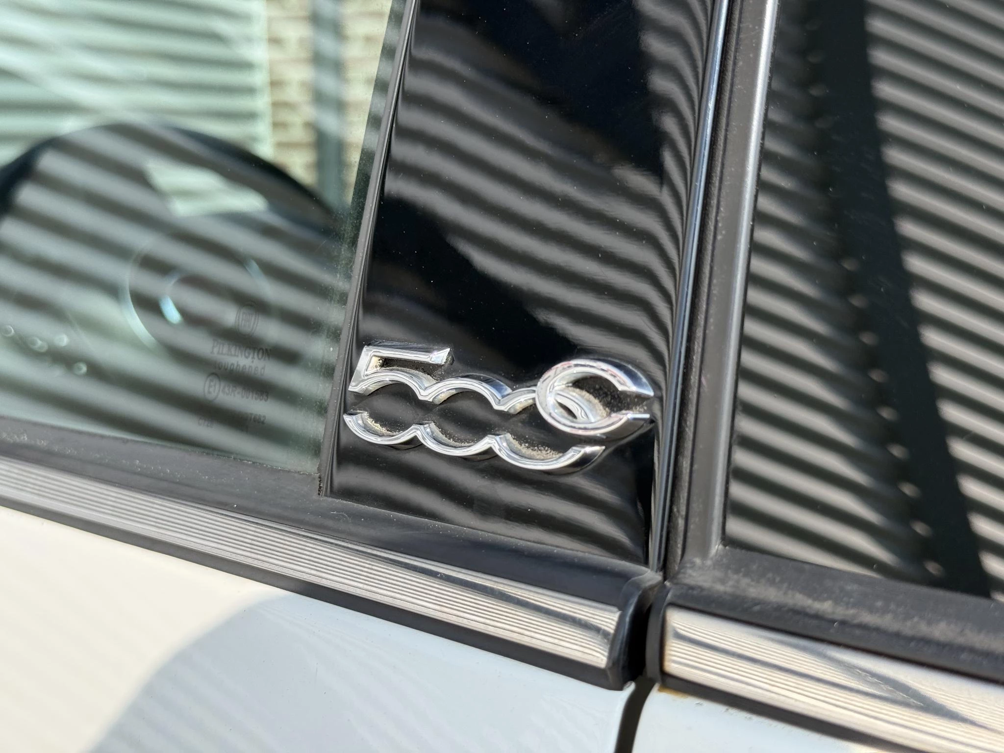 Hoofdafbeelding Fiat 500C