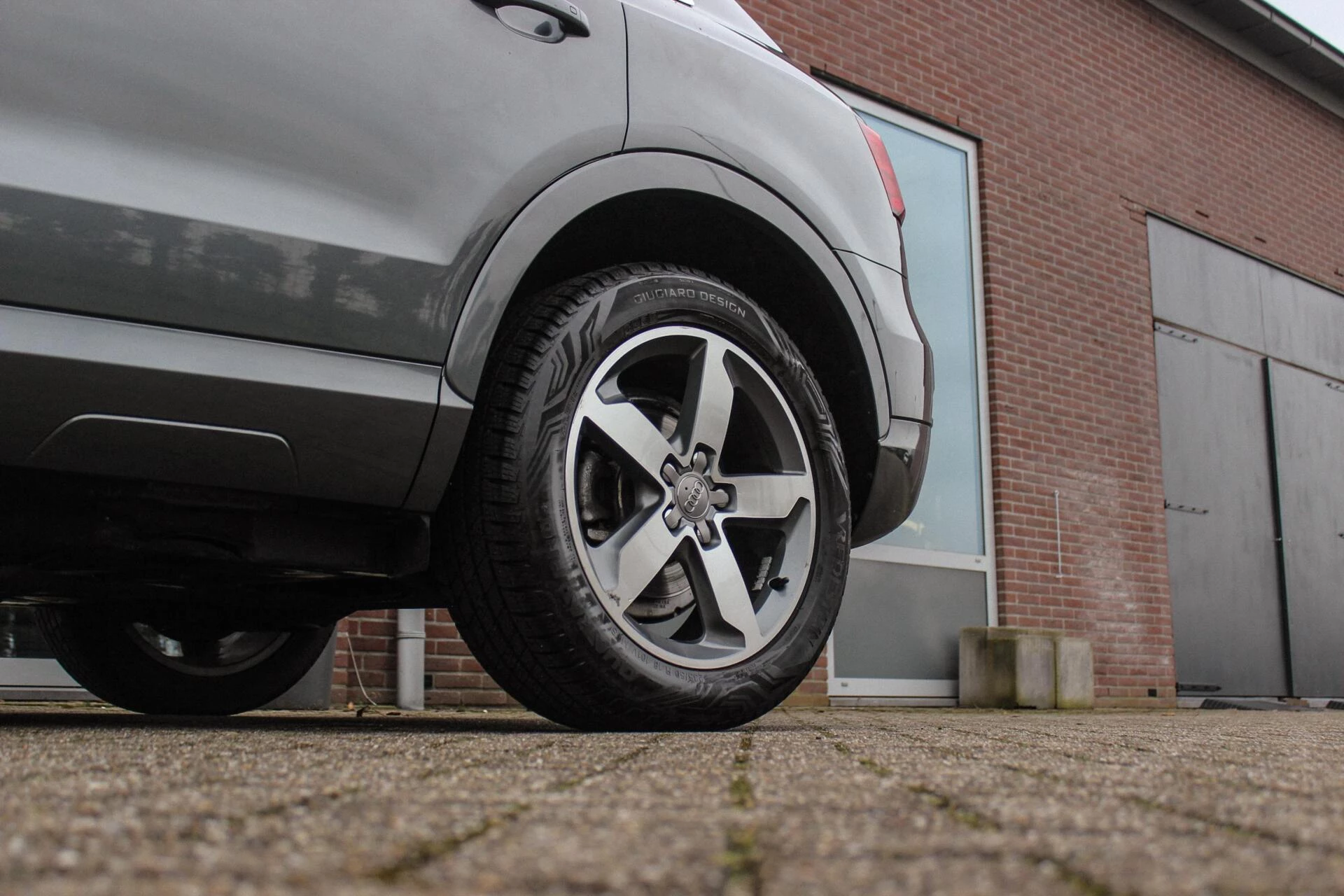 Hoofdafbeelding Audi Q3