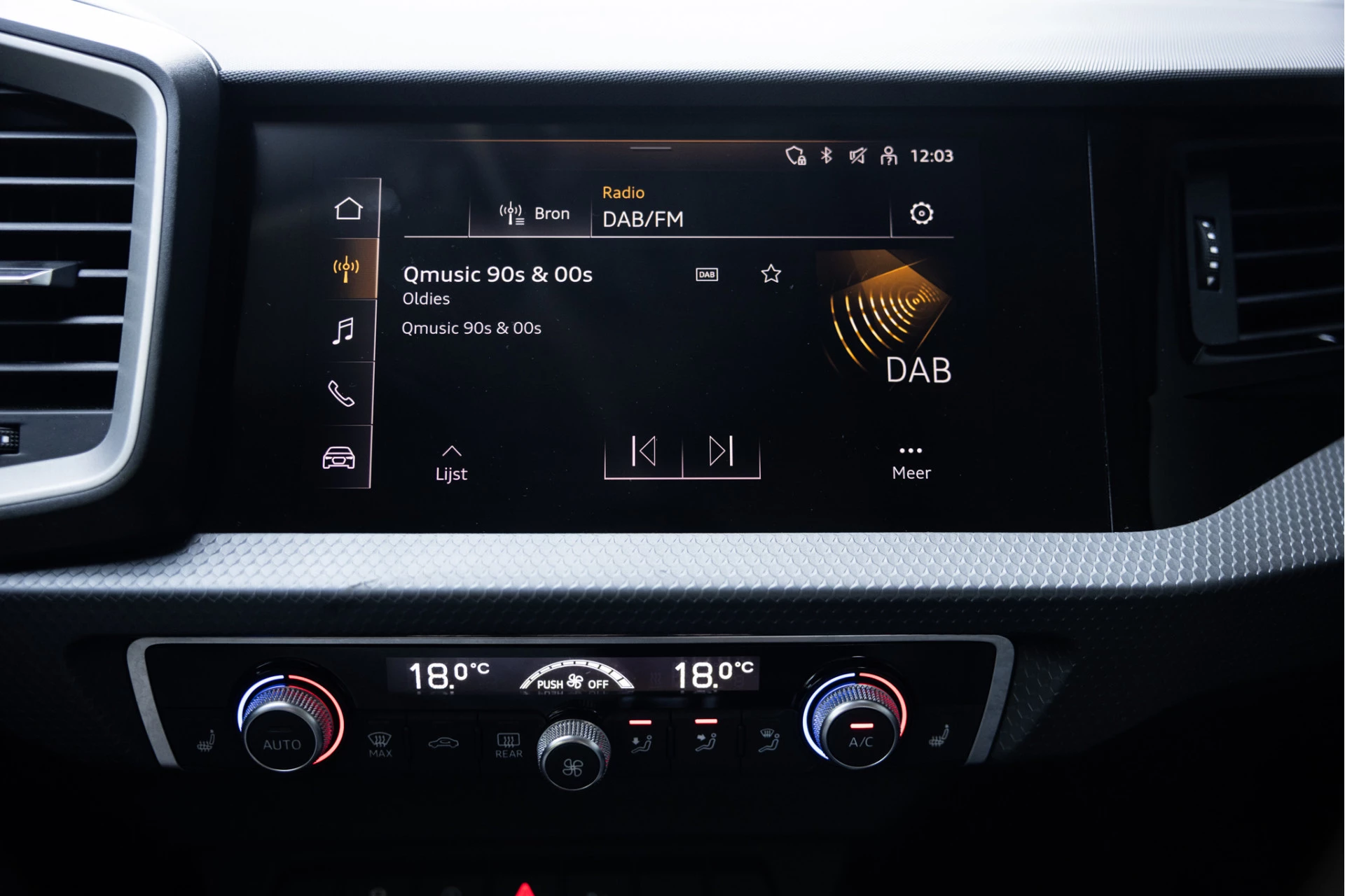 Hoofdafbeelding Audi A1 Sportback