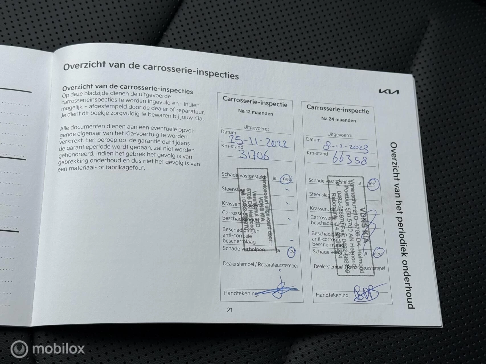 Hoofdafbeelding Kia EV6