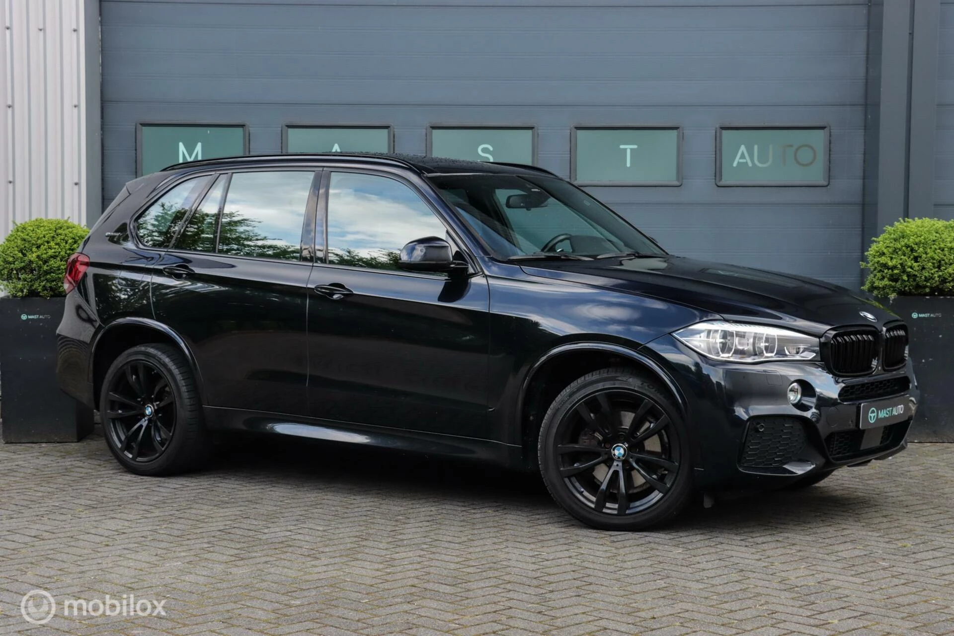 Hoofdafbeelding BMW X5