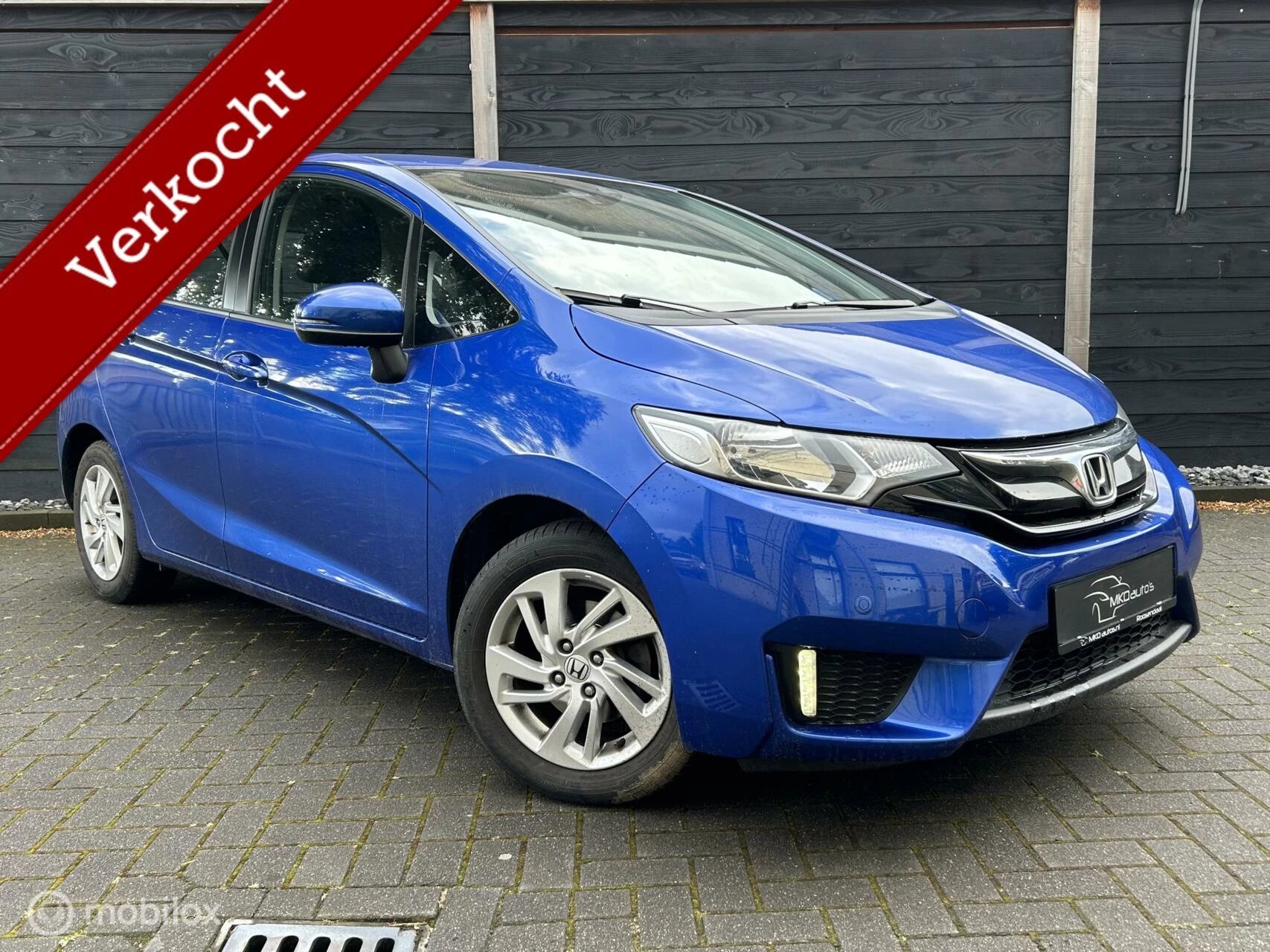 Hoofdafbeelding Honda Jazz