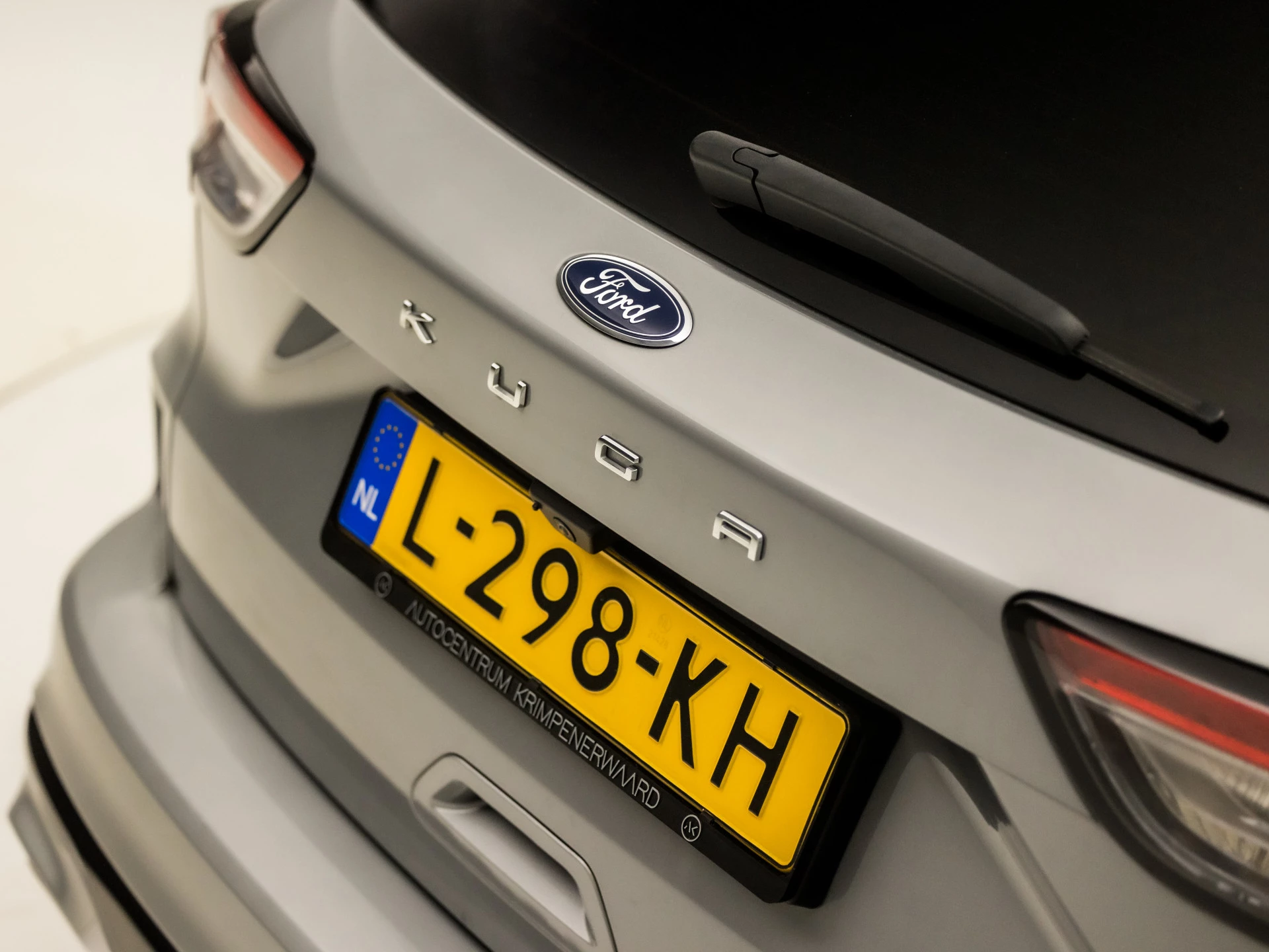 Hoofdafbeelding Ford Kuga
