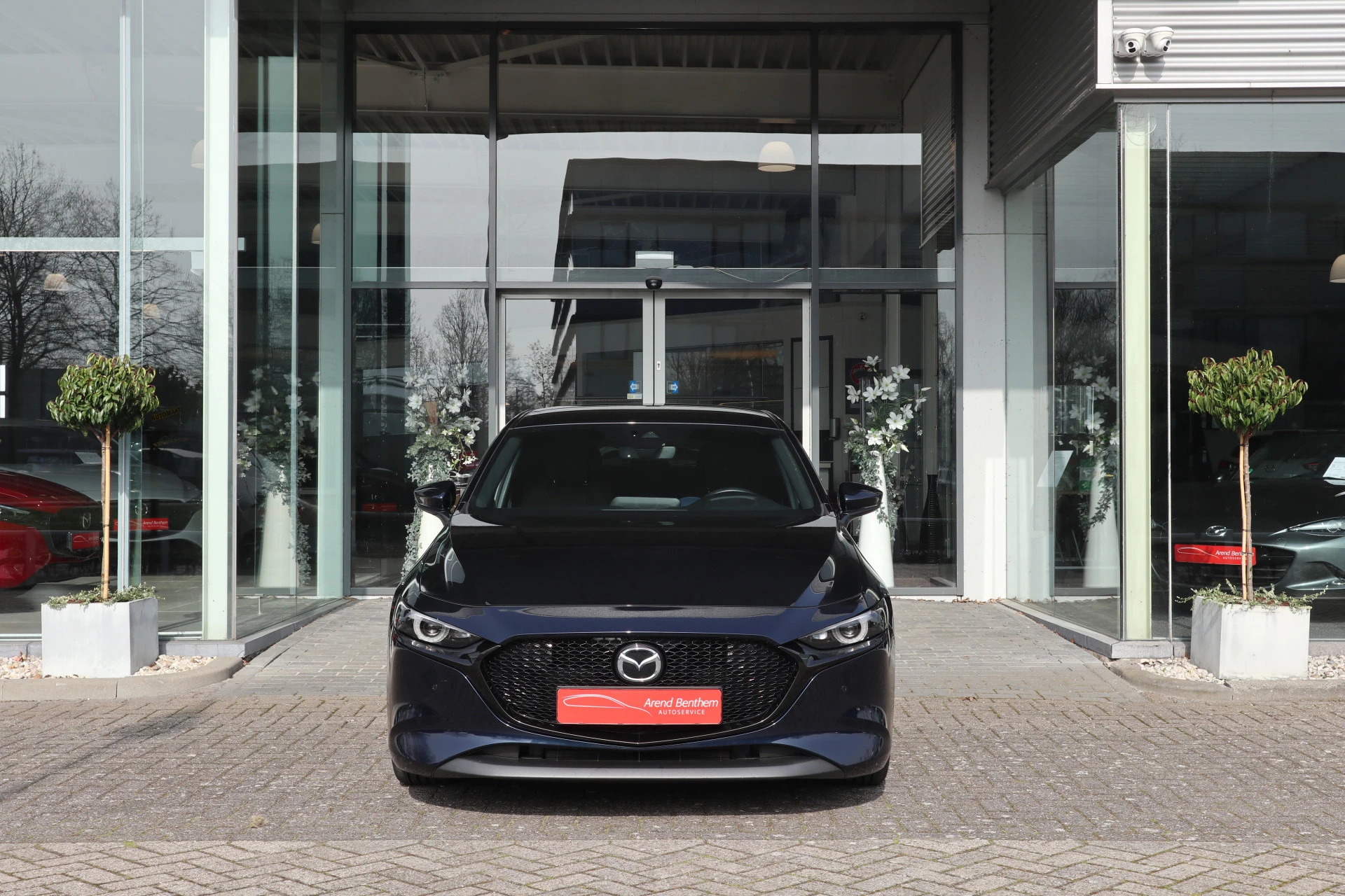 Hoofdafbeelding Mazda 3
