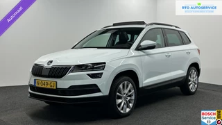Skoda Karoq 1.5 TSI ACT Style Business PANO TREKHAAK CARPLAY CRUISE NAVI.