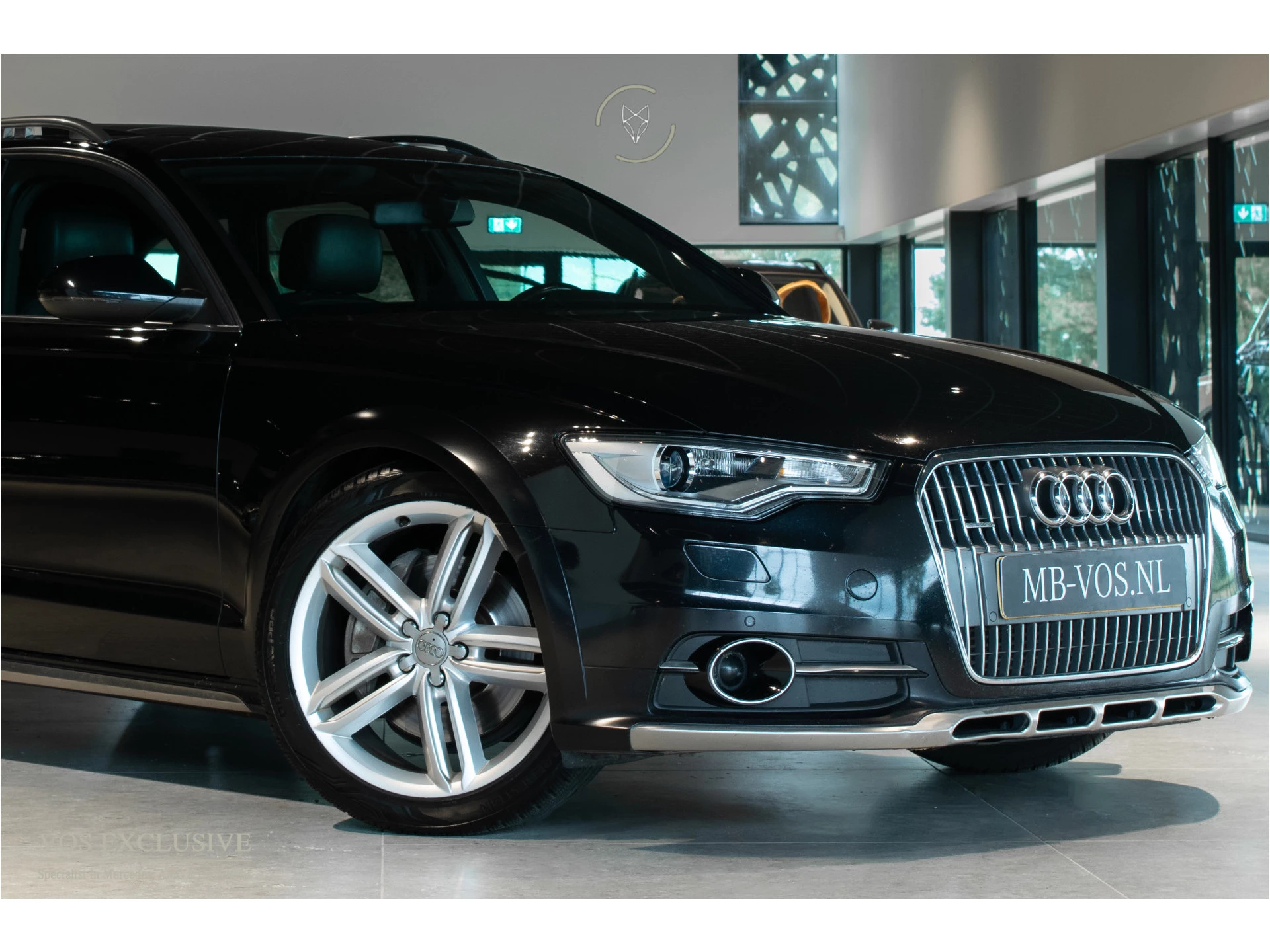 Hoofdafbeelding Audi A6