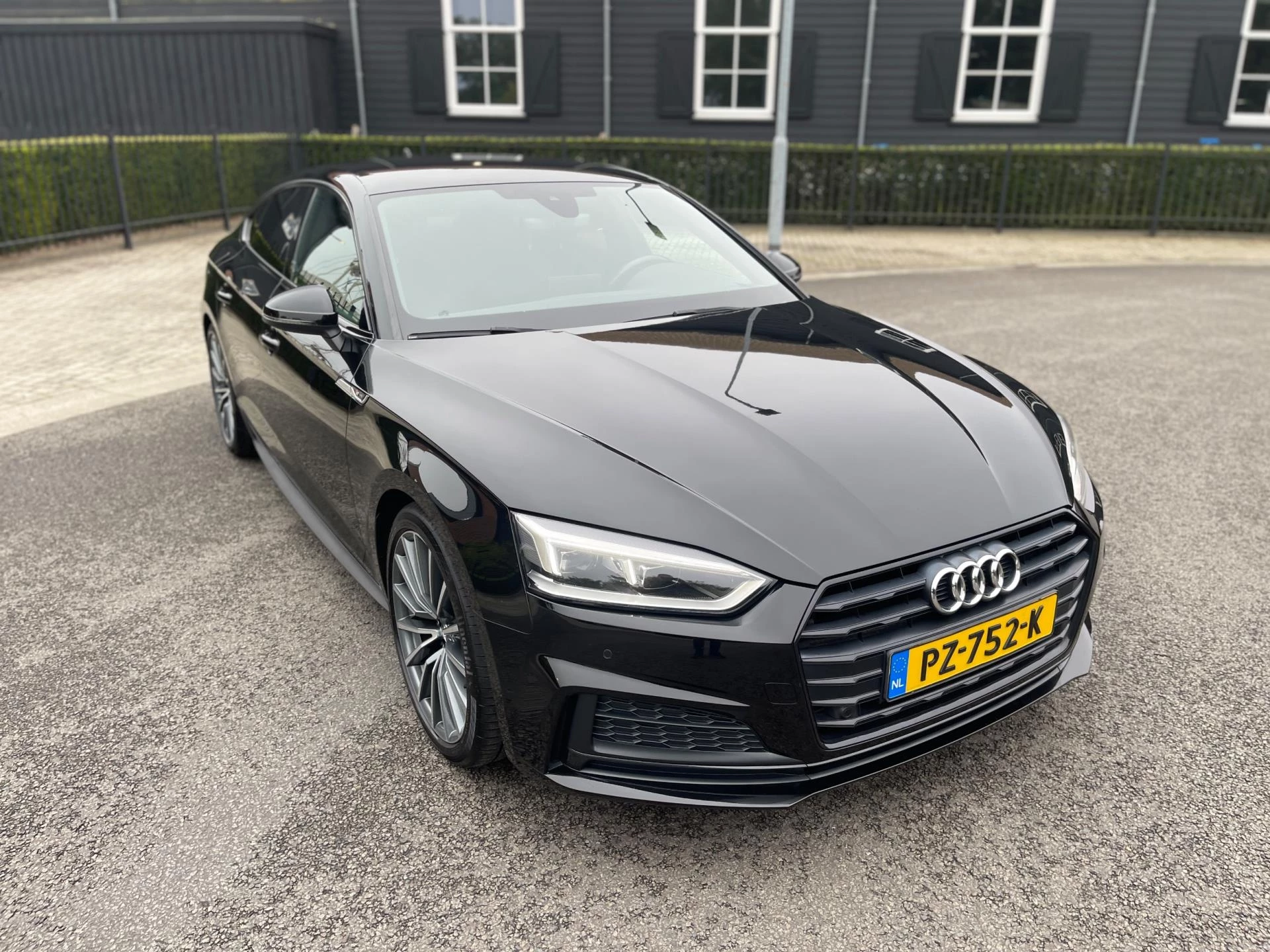 Hoofdafbeelding Audi A5