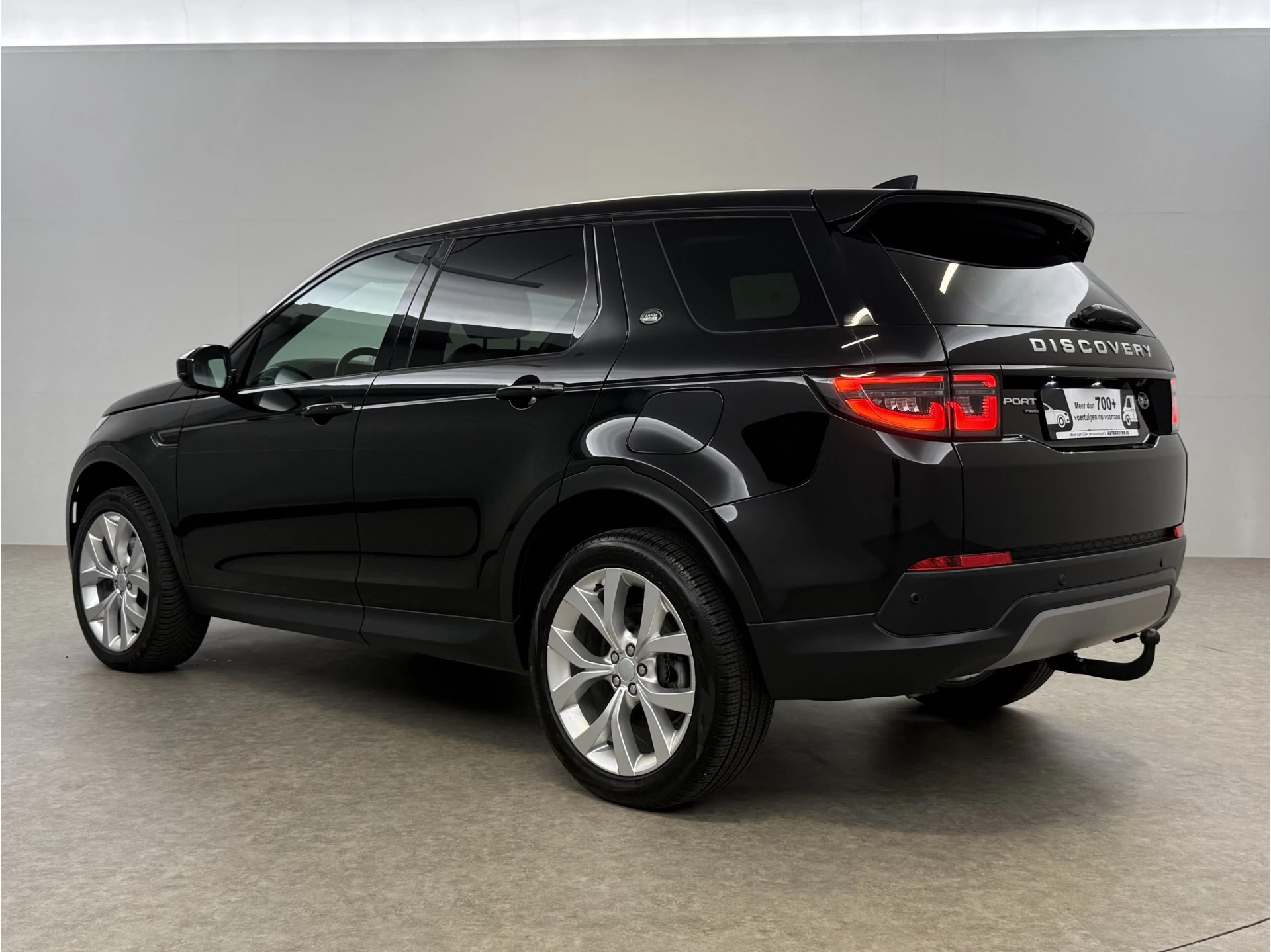 Hoofdafbeelding Land Rover Discovery Sport