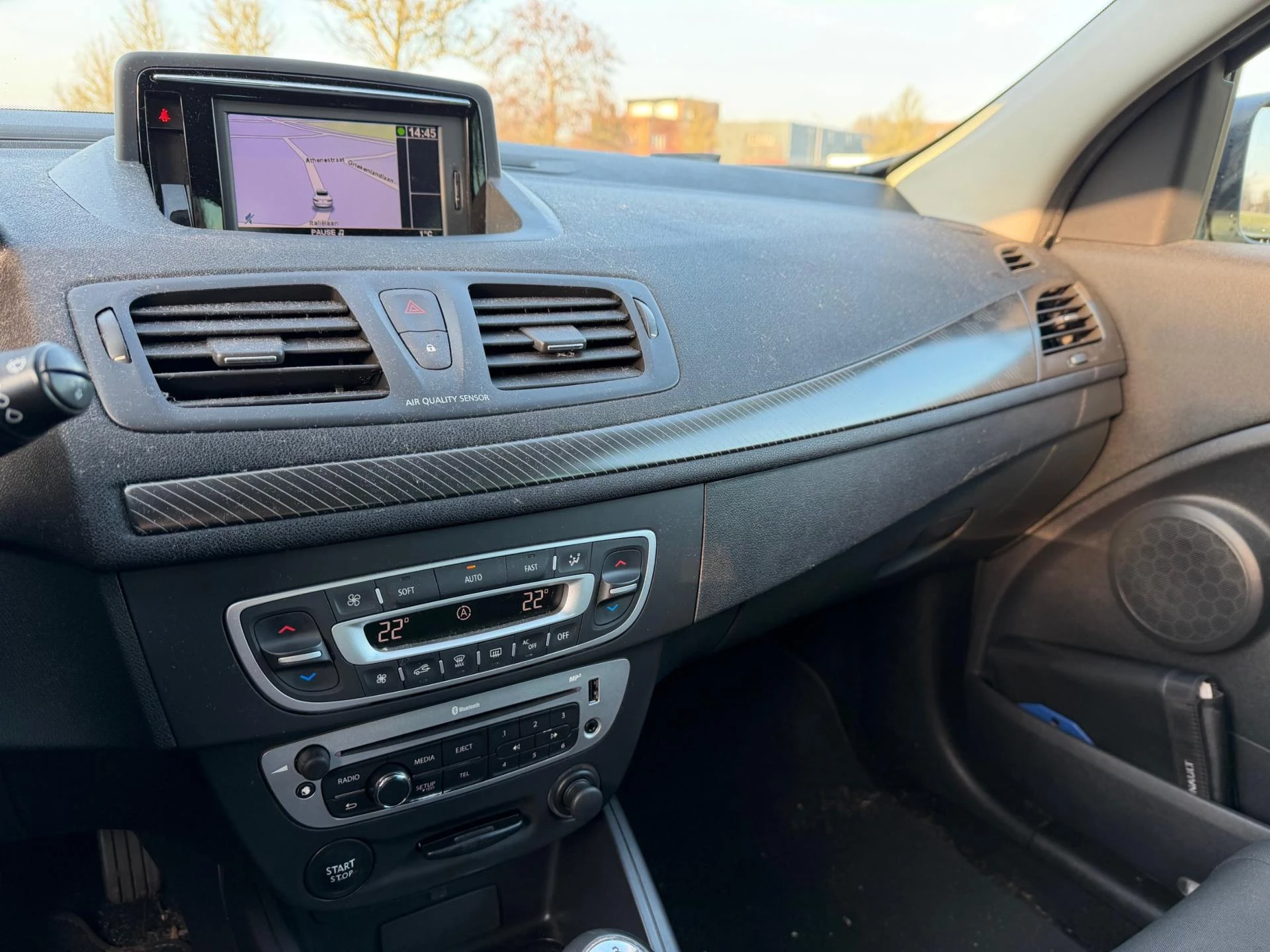 Hoofdafbeelding Renault Mégane Estate