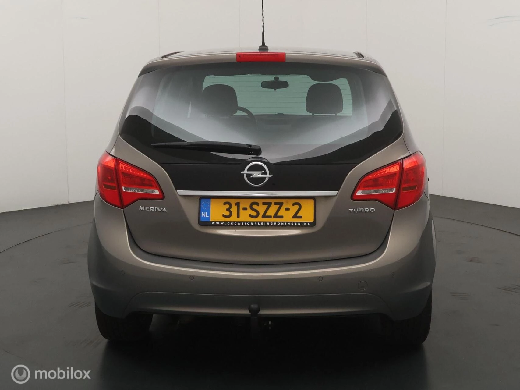 Hoofdafbeelding Opel Meriva