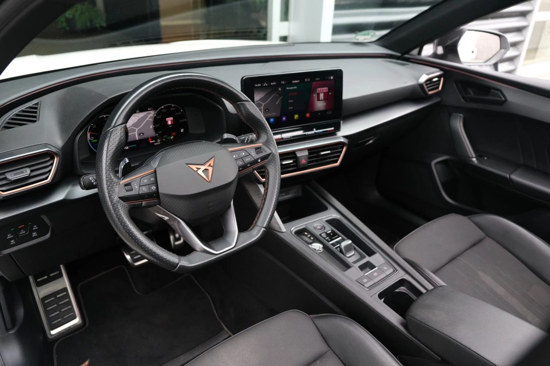 Hoofdafbeelding CUPRA Leon Sportstourer