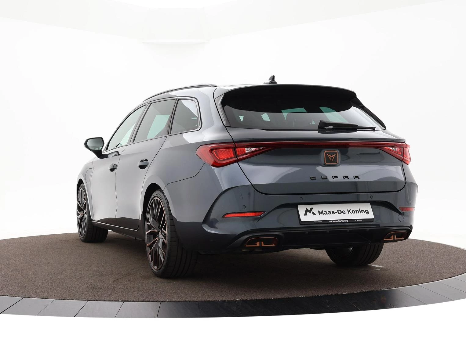 Hoofdafbeelding CUPRA Leon Sportstourer