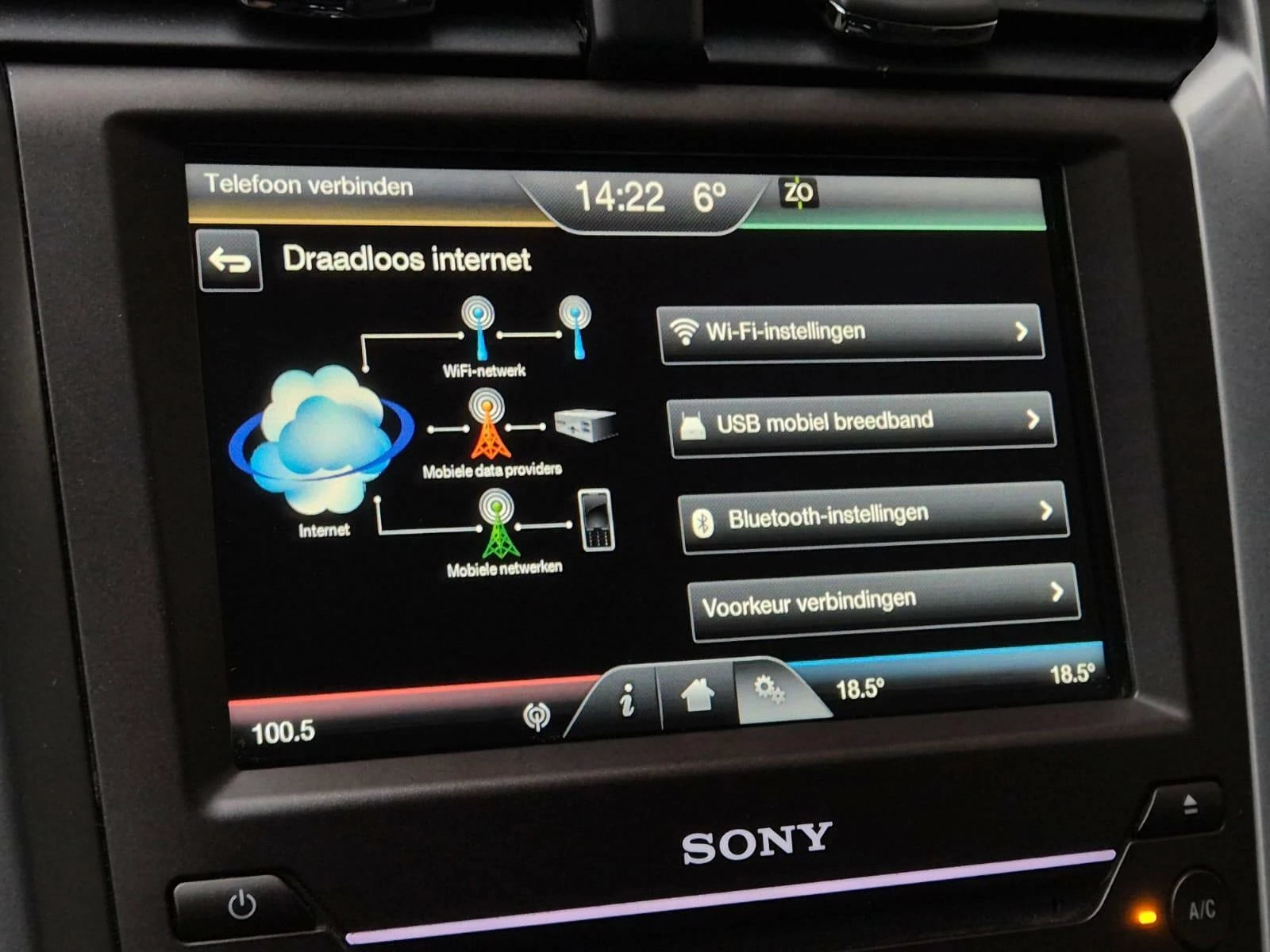 Hoofdafbeelding Ford Mondeo