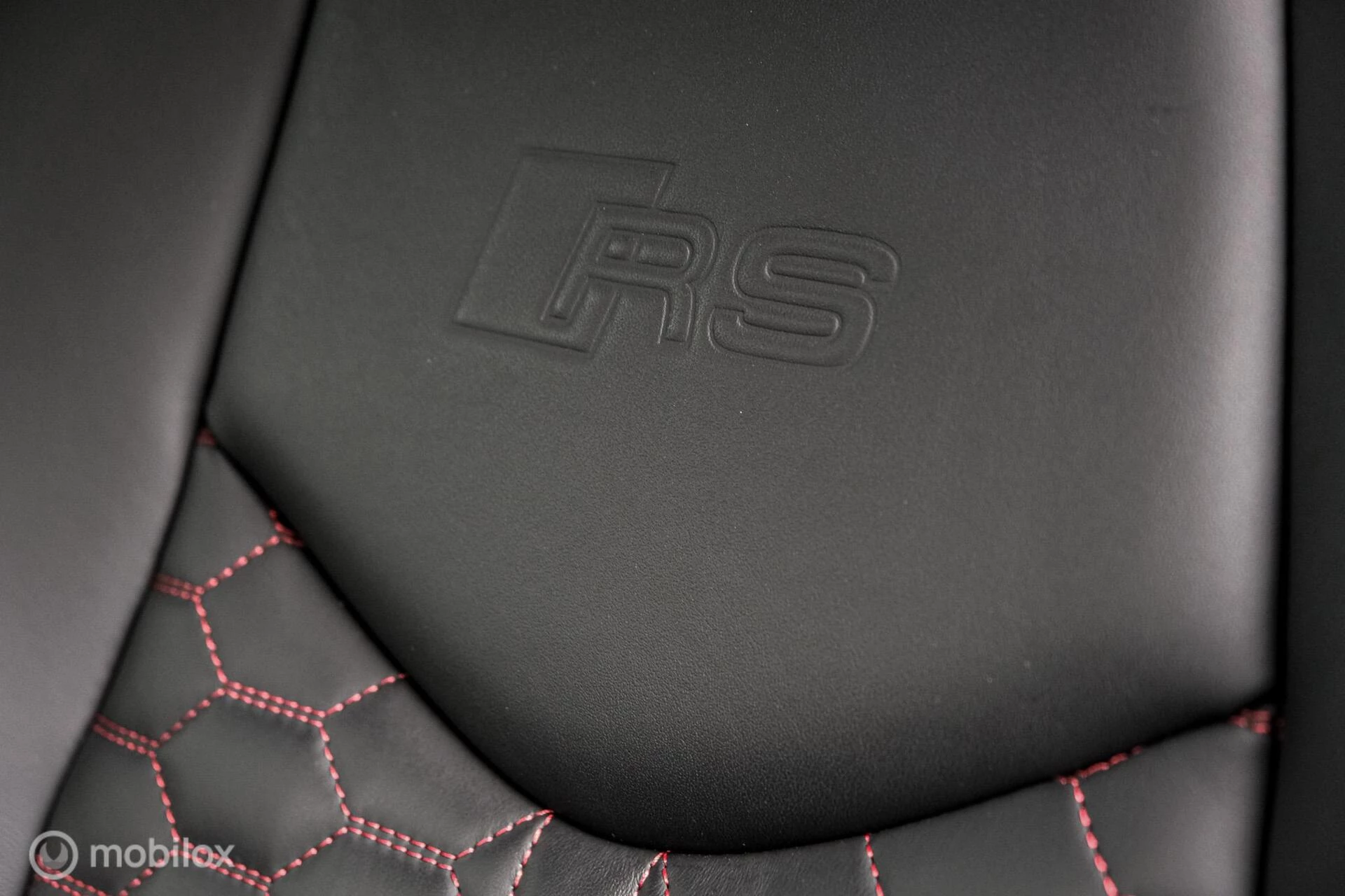 Hoofdafbeelding Audi TT RS