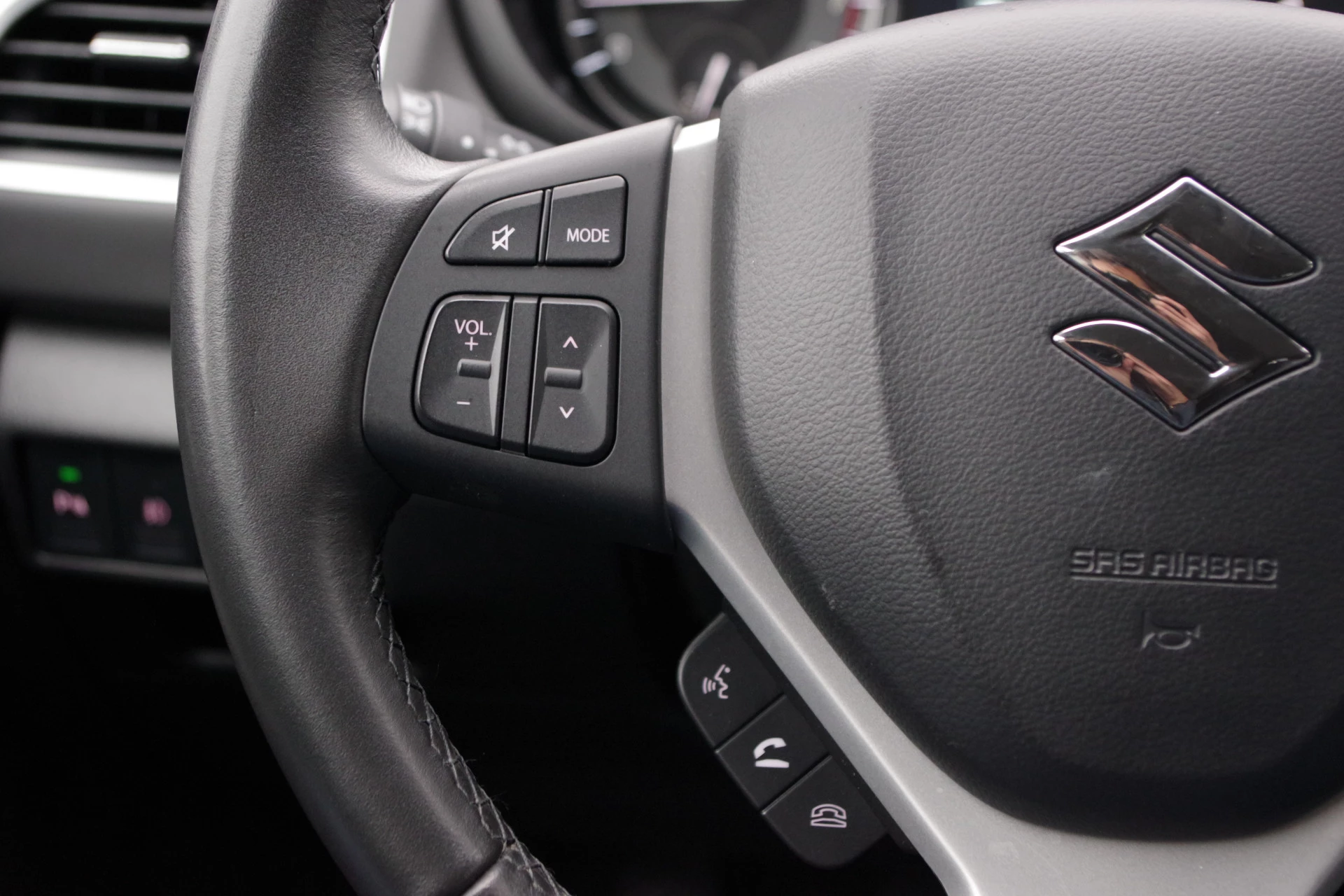 Hoofdafbeelding Suzuki S-Cross