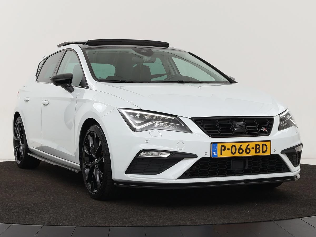 Hoofdafbeelding SEAT Leon