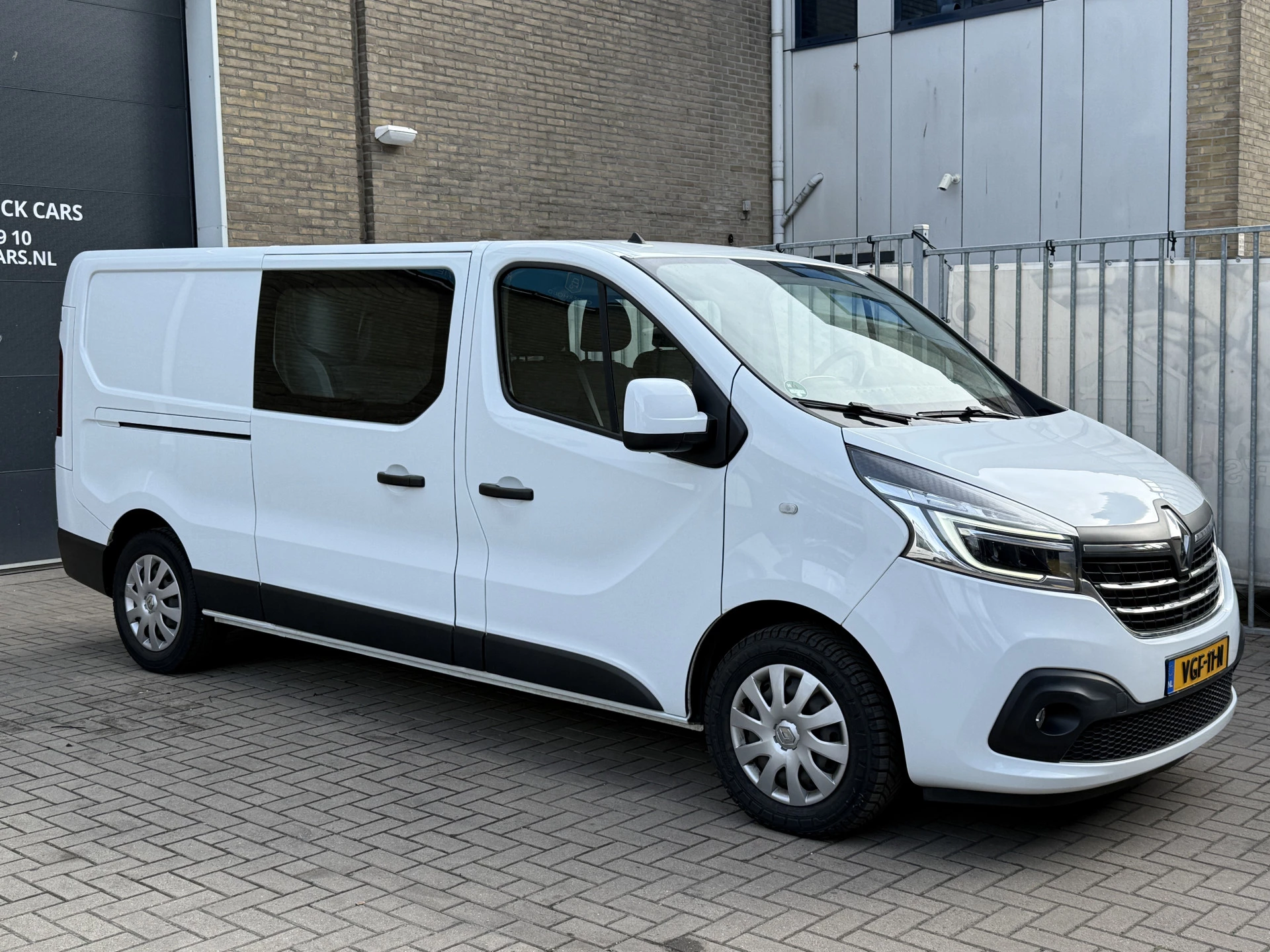 Hoofdafbeelding Renault Trafic