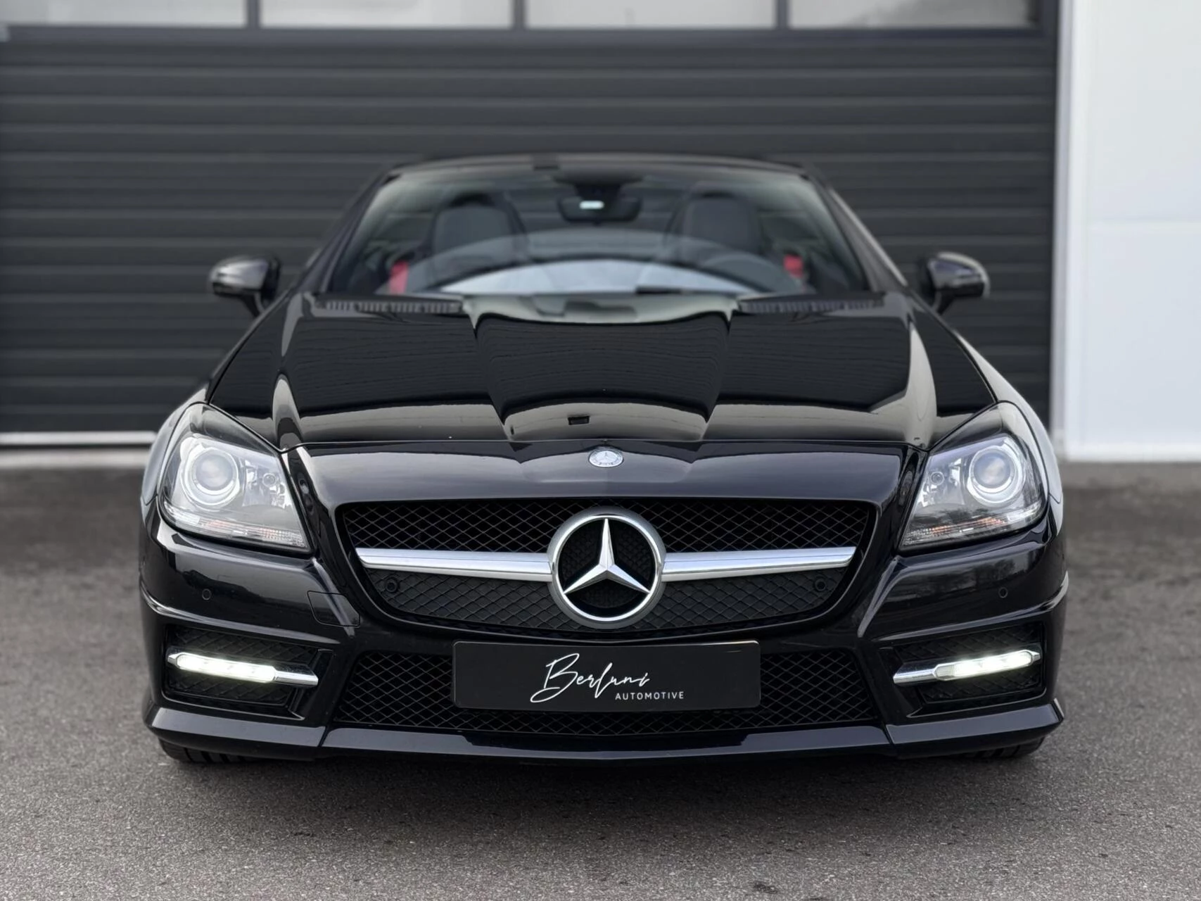 Hoofdafbeelding Mercedes-Benz SLK