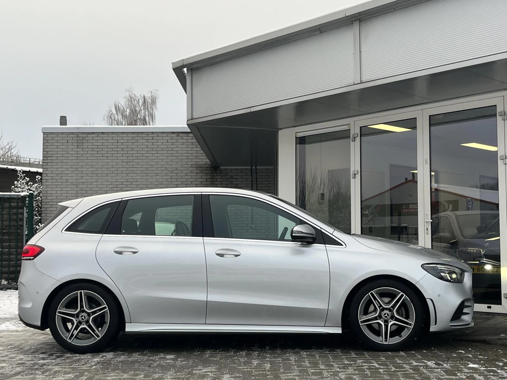 Hoofdafbeelding Mercedes-Benz B-Klasse