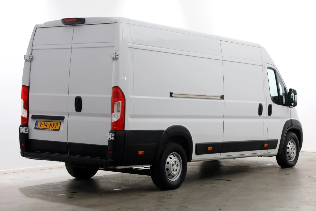 Hoofdafbeelding Citroën Jumper