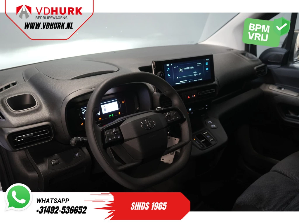 Hoofdafbeelding Toyota ProAce