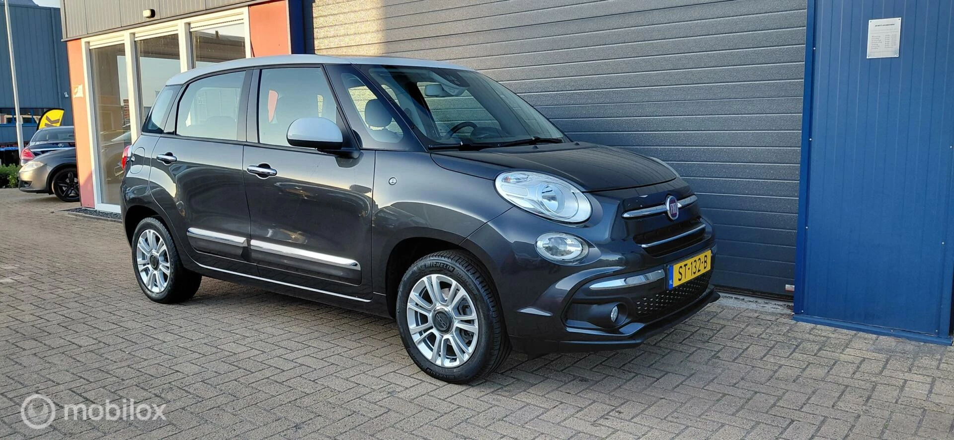 Hoofdafbeelding Fiat 500L