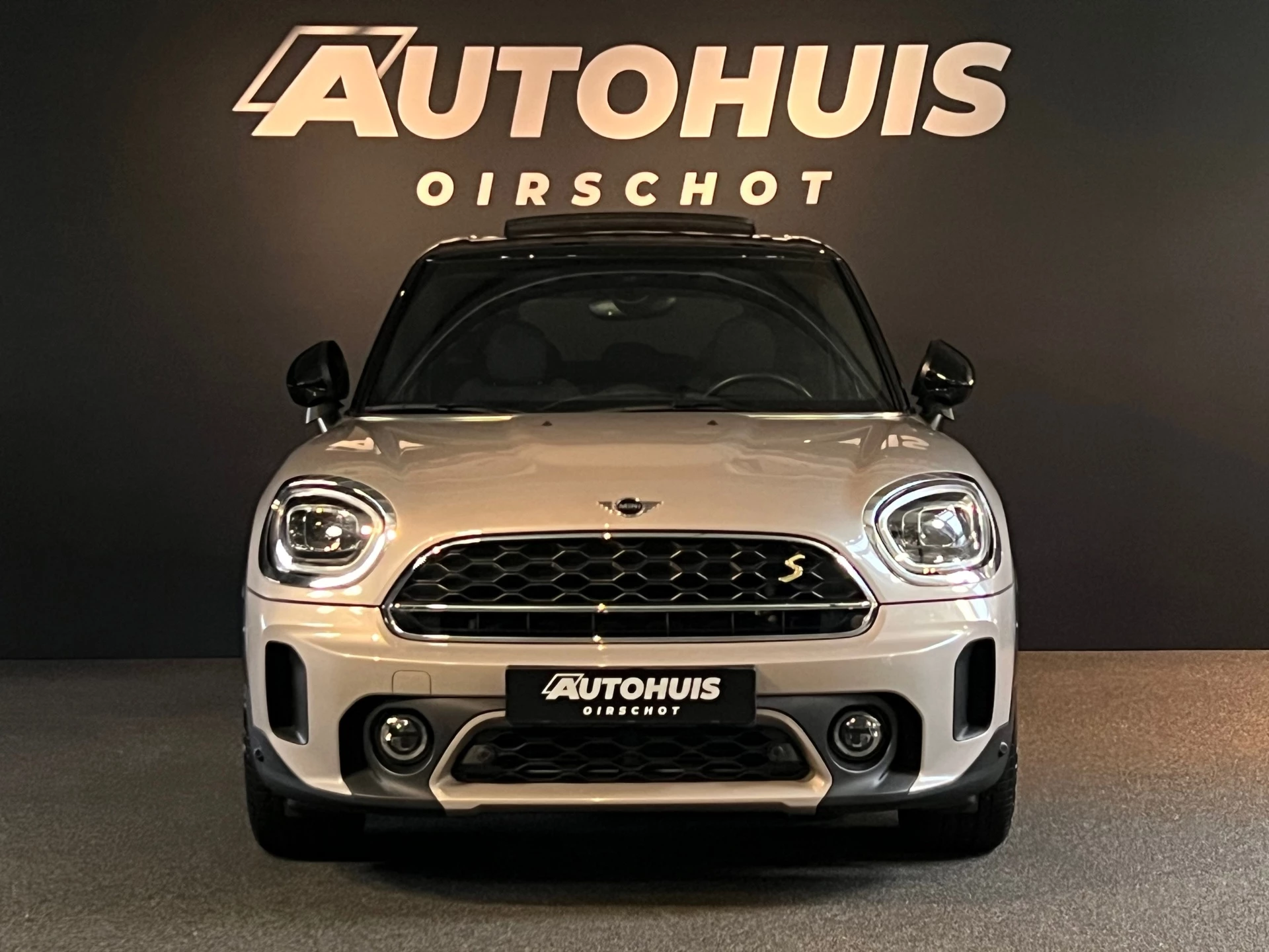 Hoofdafbeelding MINI Countryman