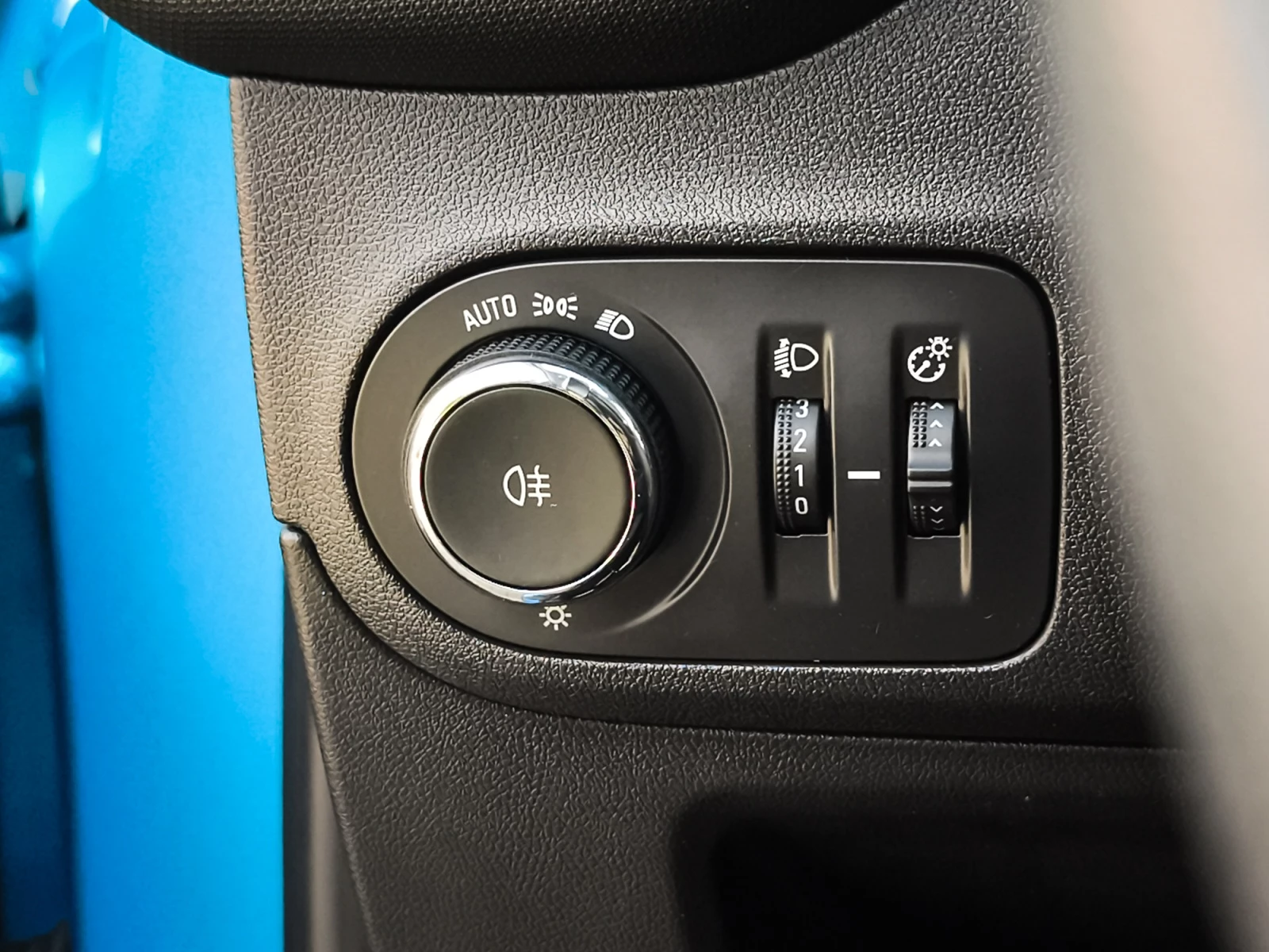 Hoofdafbeelding Opel Crossland X