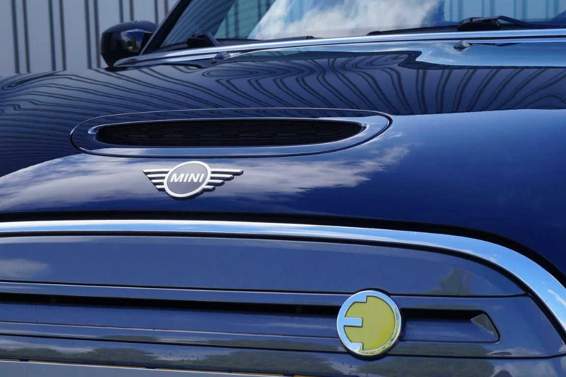 Hoofdafbeelding MINI Electric