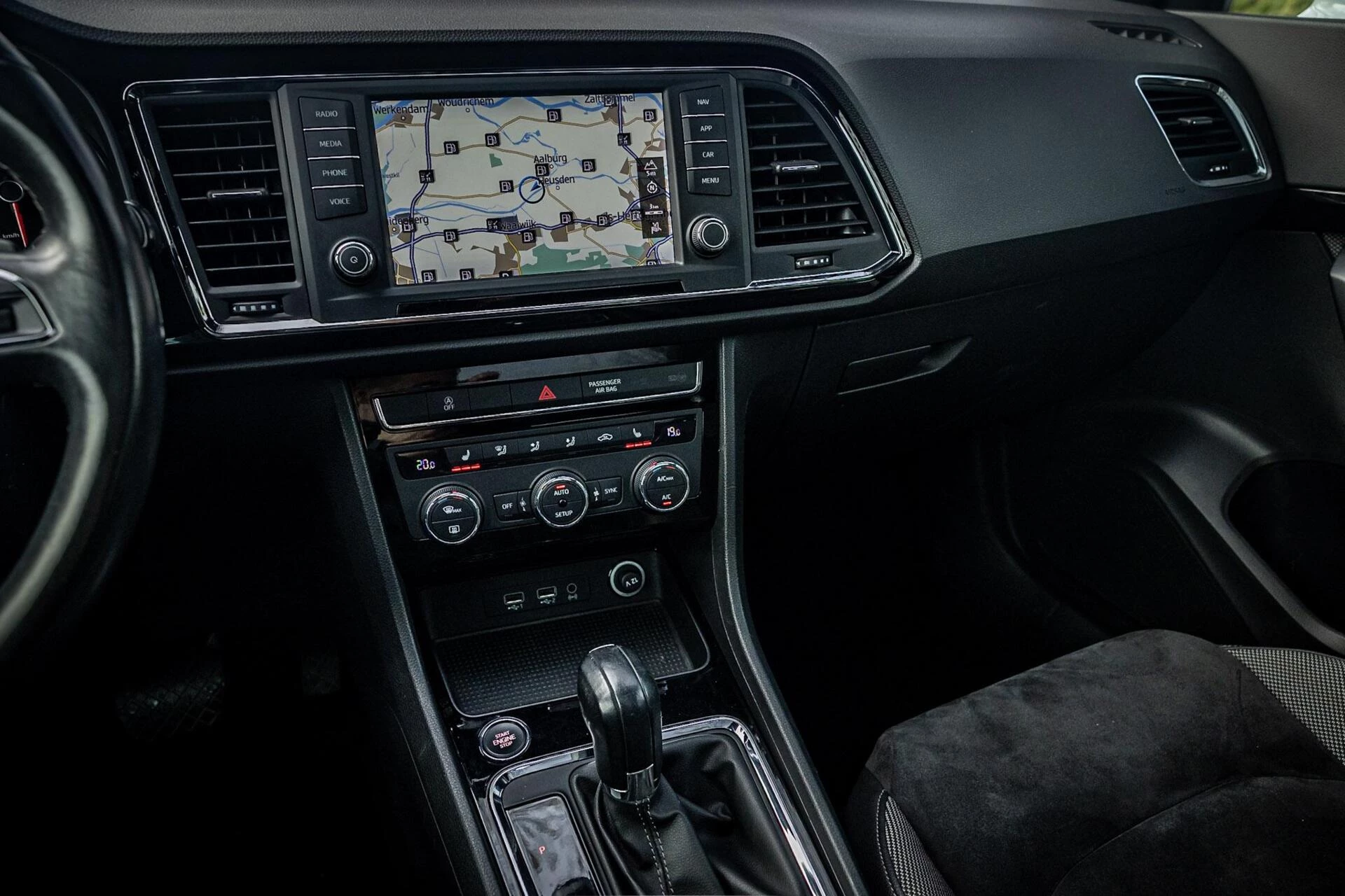 Hoofdafbeelding SEAT Ateca