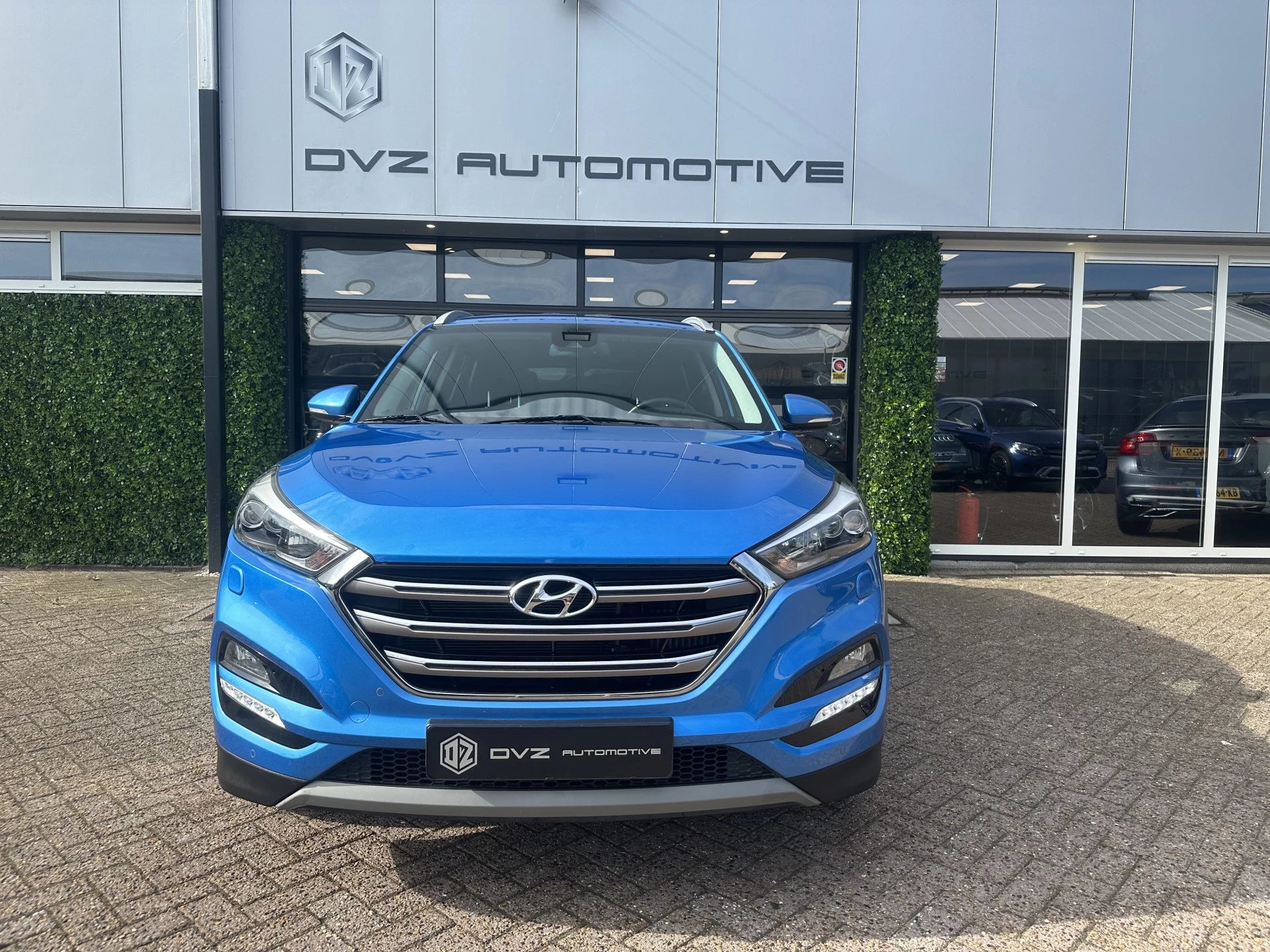 Hoofdafbeelding Hyundai Tucson