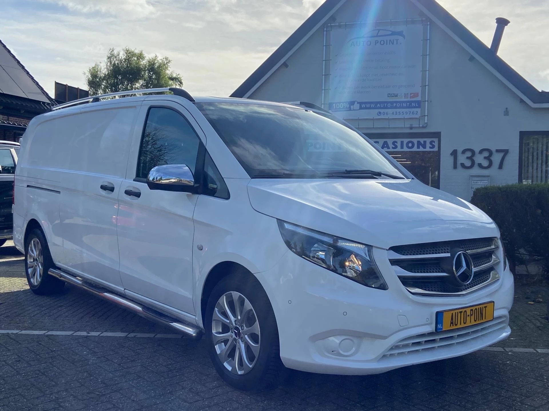 Hoofdafbeelding Mercedes-Benz Vito