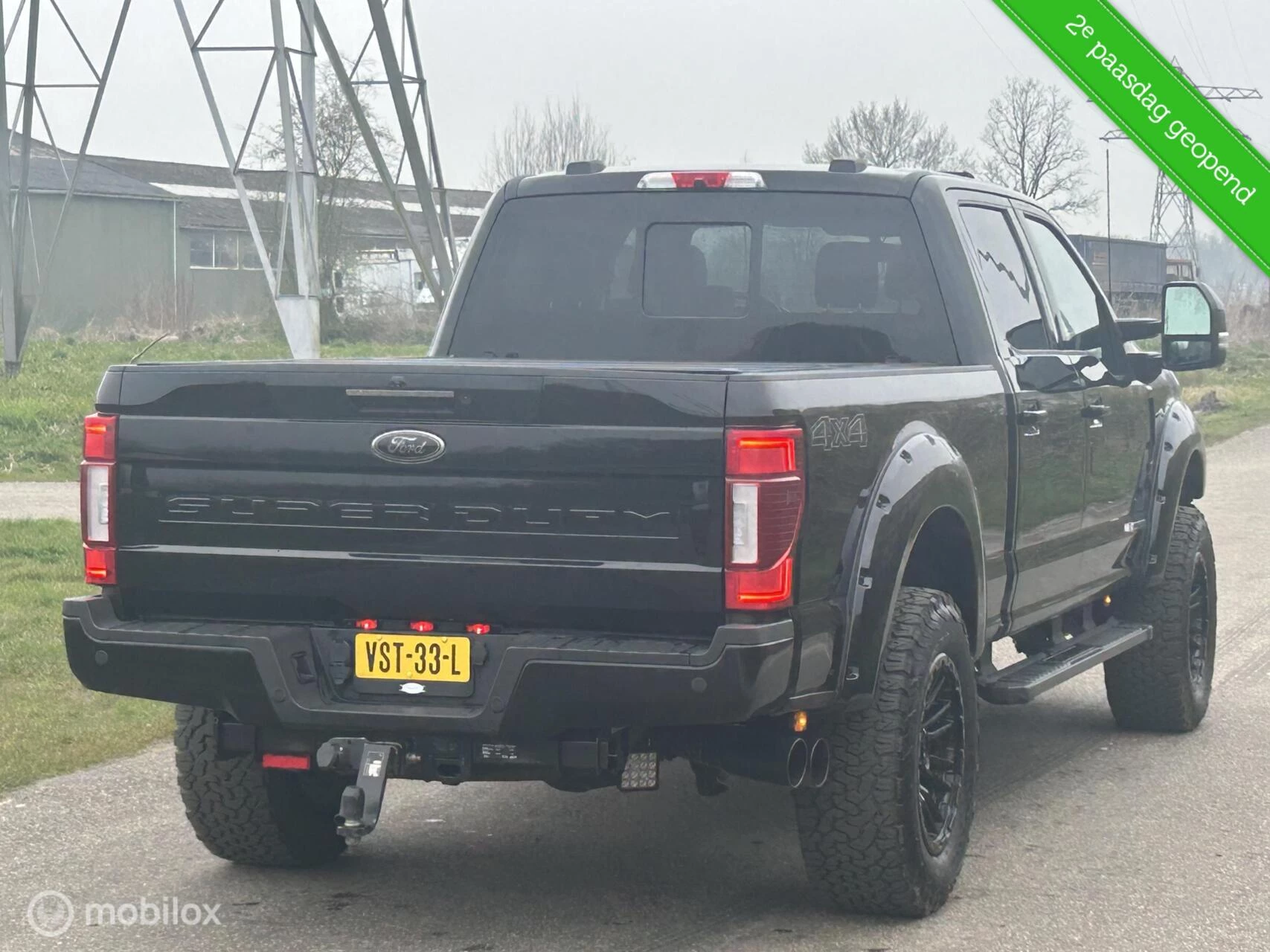 Hoofdafbeelding Ford F-250