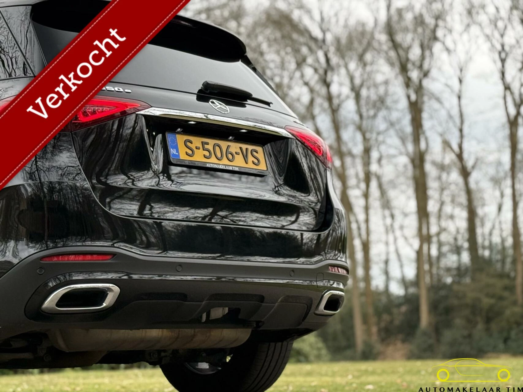 Hoofdafbeelding Mercedes-Benz GLE
