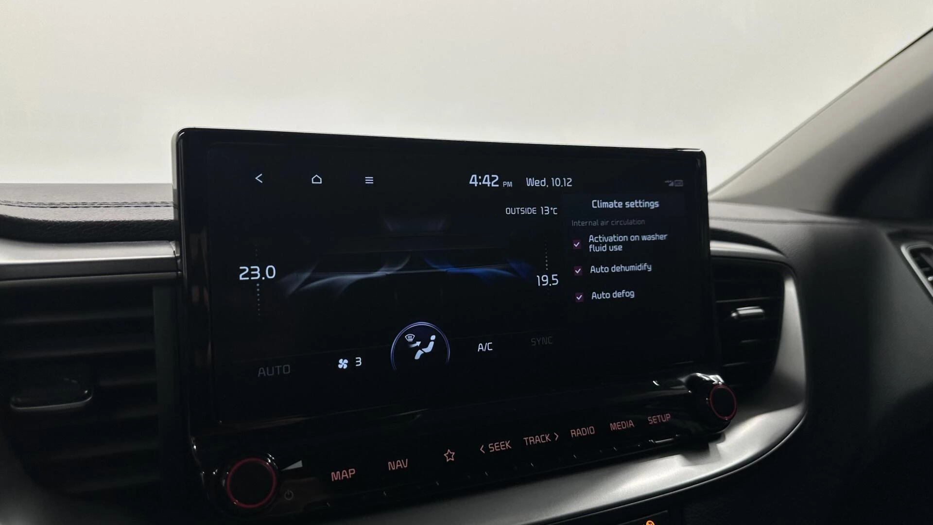 Hoofdafbeelding Kia Ceed Sportswagon