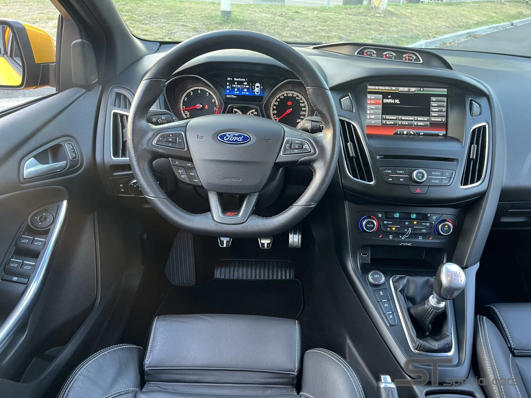 Hoofdafbeelding Ford Focus